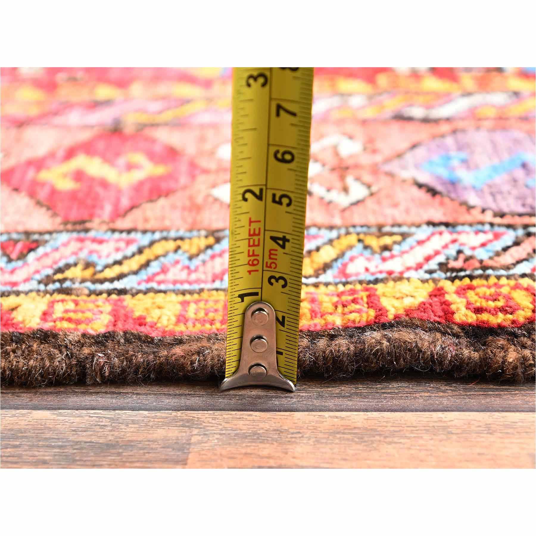 Kazak-Hand-Knotted-Rug-13345