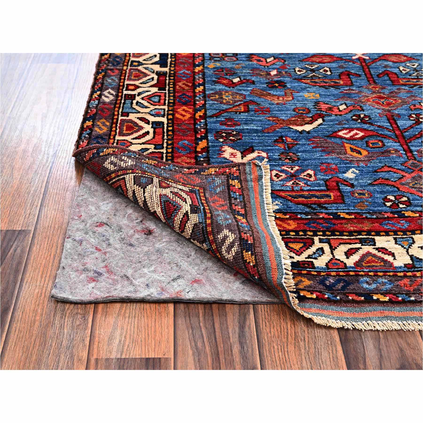 Kazak-Hand-Knotted-Rug-13350