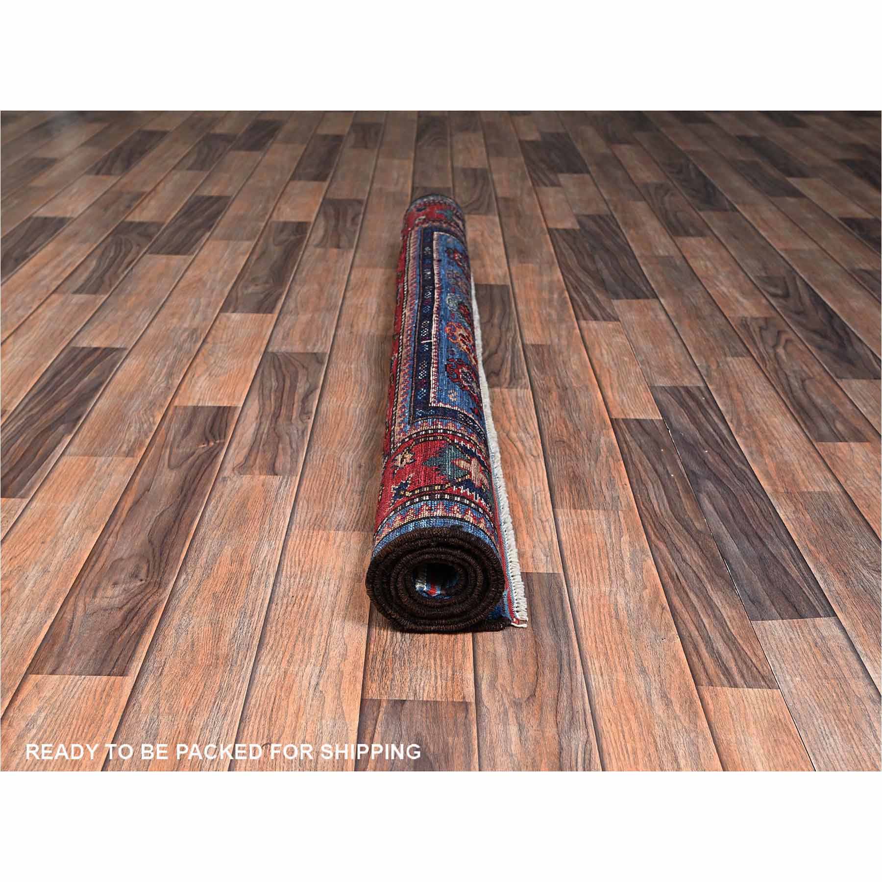 Kazak-Hand-Knotted-Rug-13360