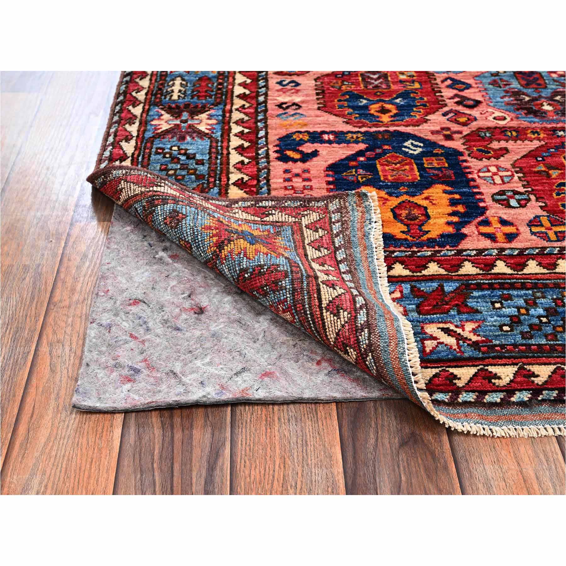 Kazak-Hand-Knotted-Rug-13365