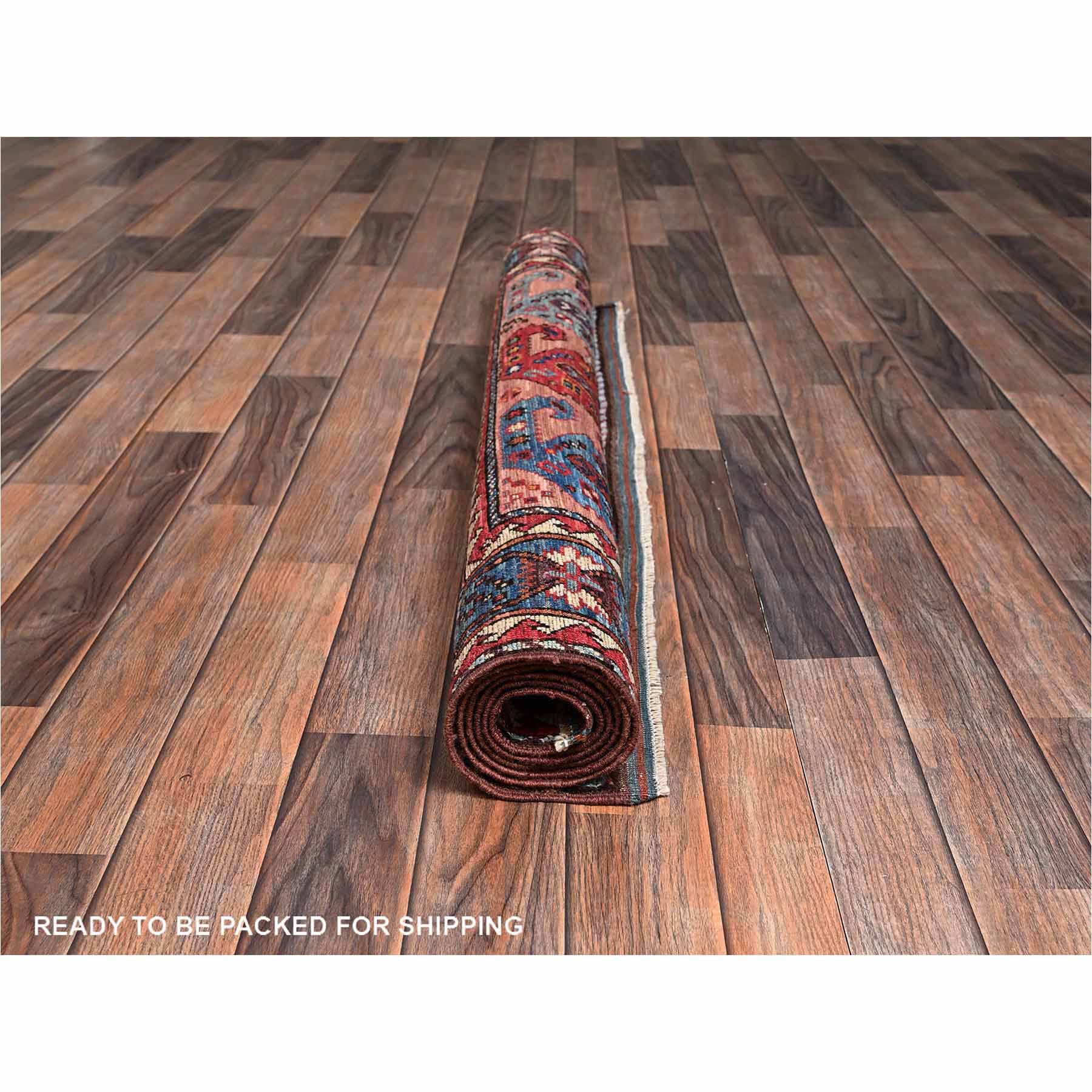 Kazak-Hand-Knotted-Rug-13365