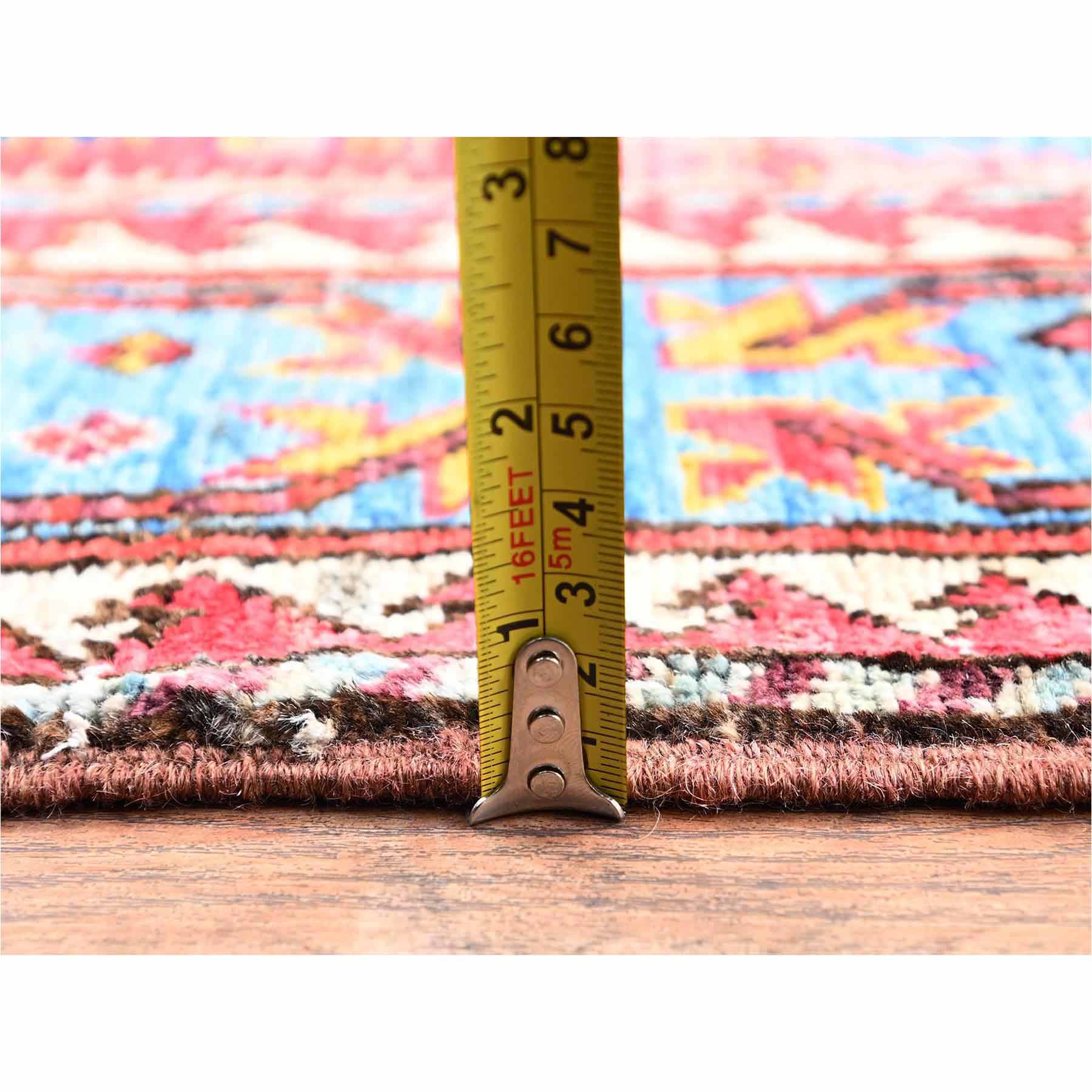 Kazak-Hand-Knotted-Rug-13365