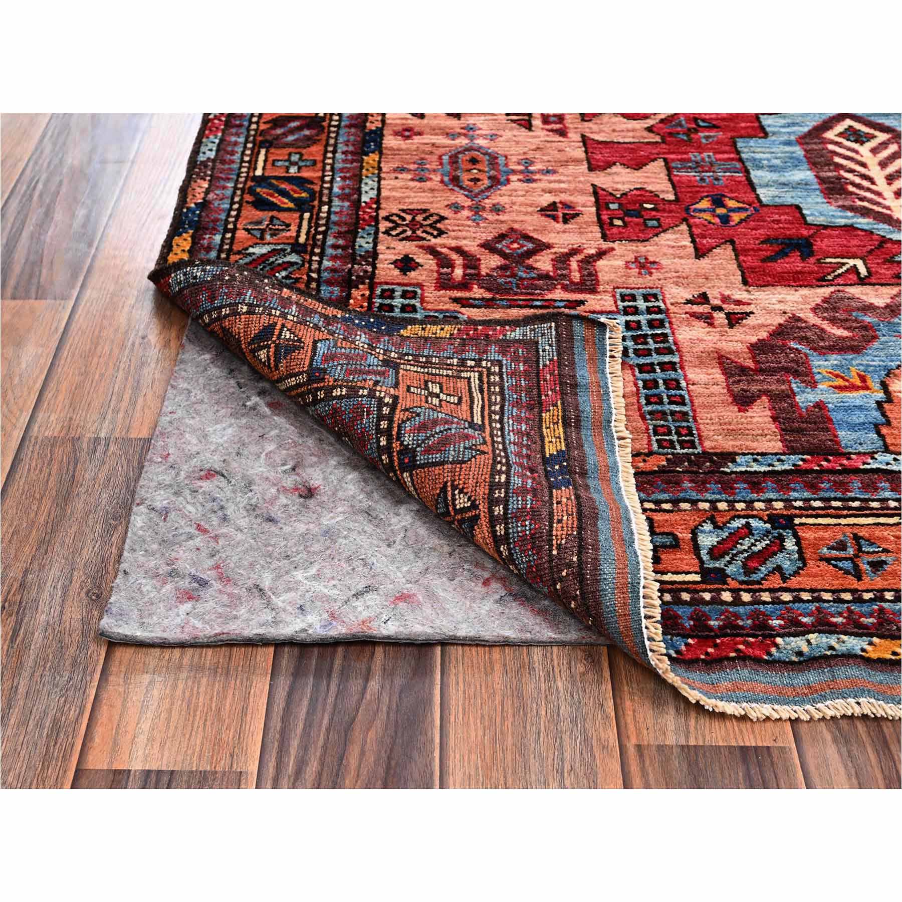 Kazak-Hand-Knotted-Rug-13370