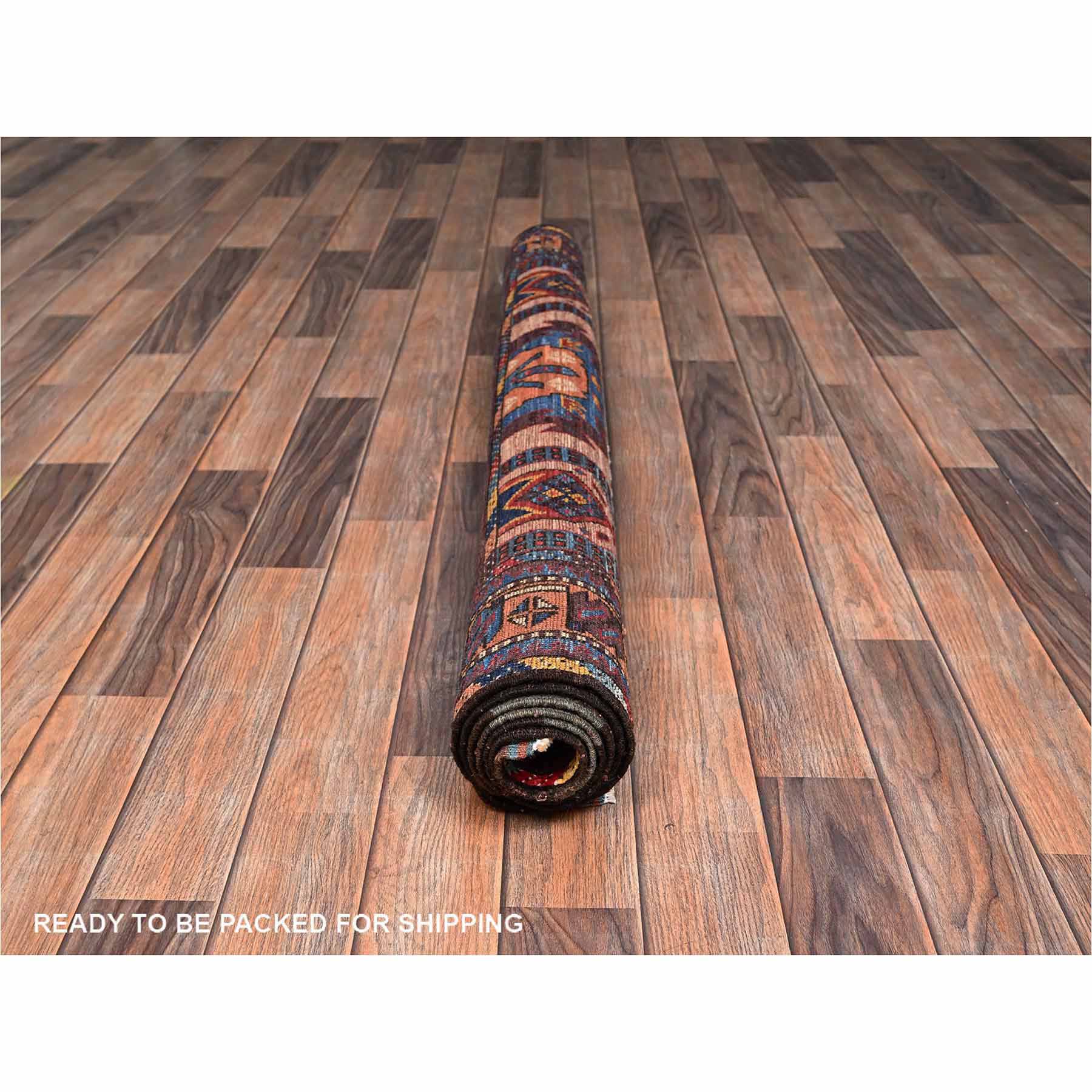 Kazak-Hand-Knotted-Rug-13370