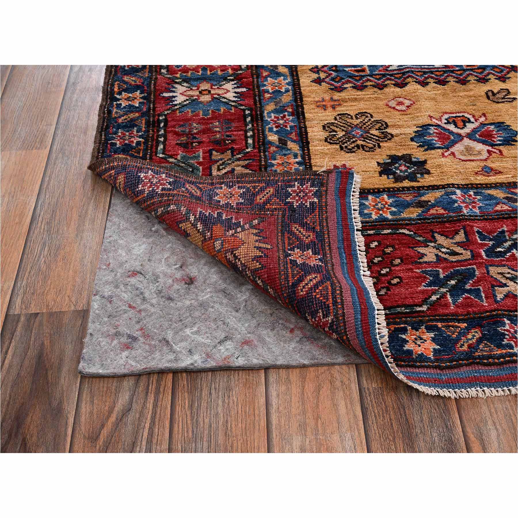 Kazak-Hand-Knotted-Rug-13380