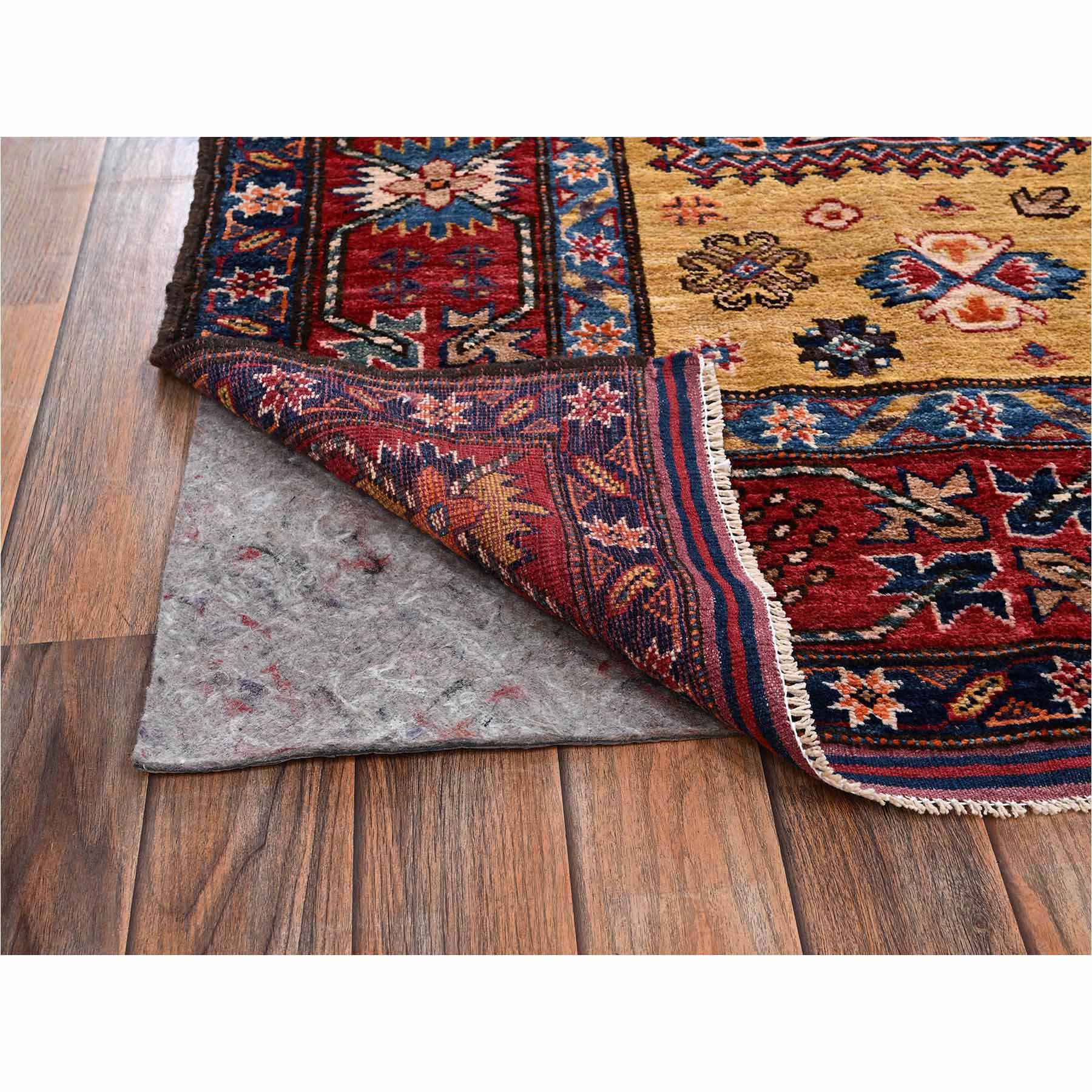 Kazak-Hand-Knotted-Rug-13385