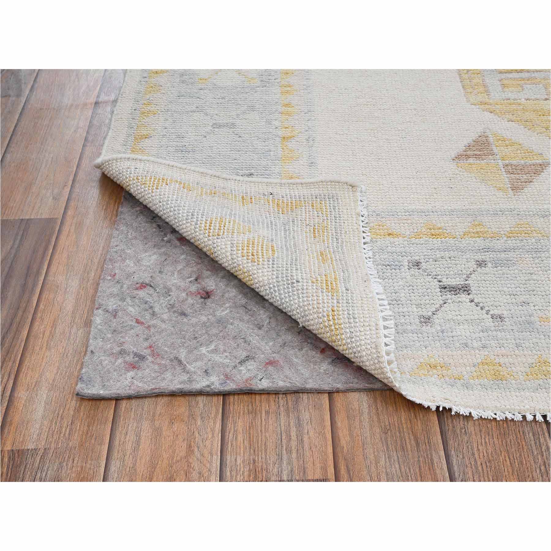 Kazak-Hand-Knotted-Rug-13410