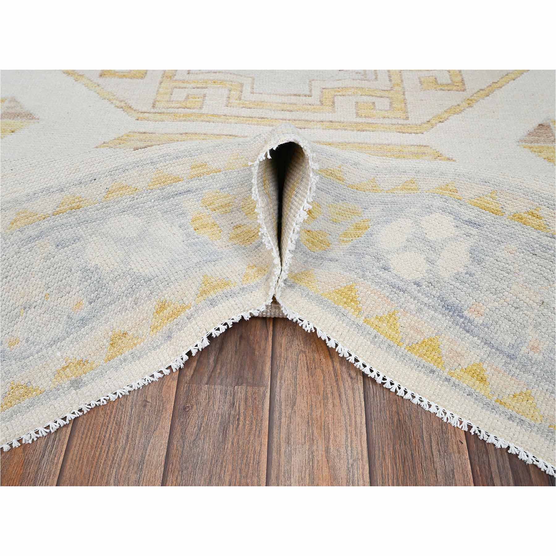 Kazak-Hand-Knotted-Rug-13410