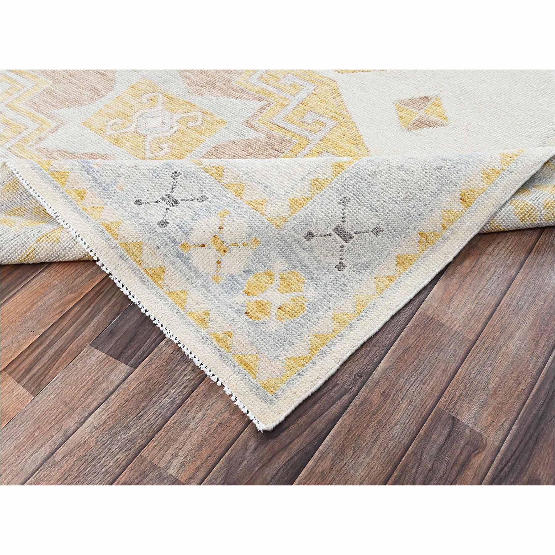 Kazak-Hand-Knotted-Rug-13410