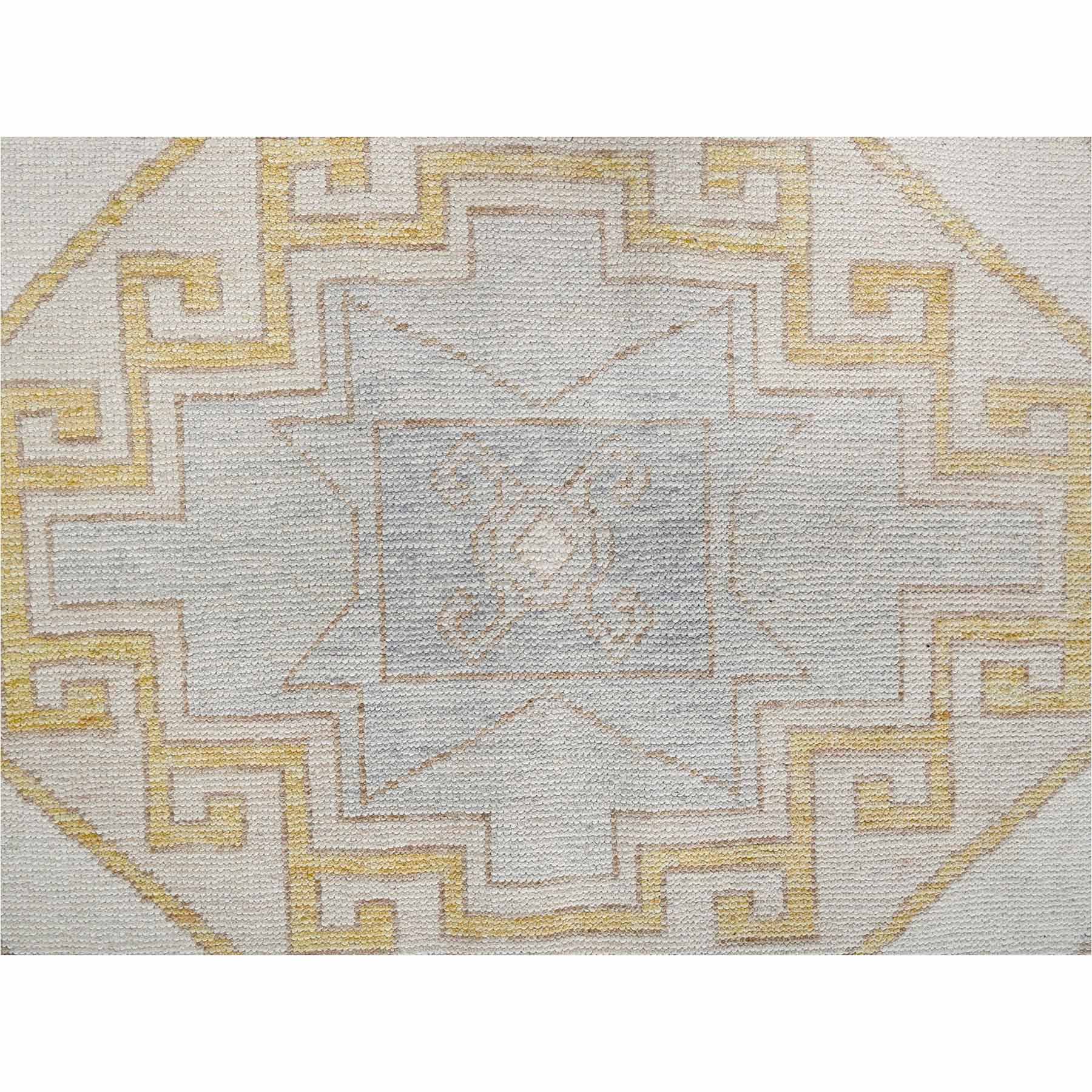 Kazak-Hand-Knotted-Rug-13410