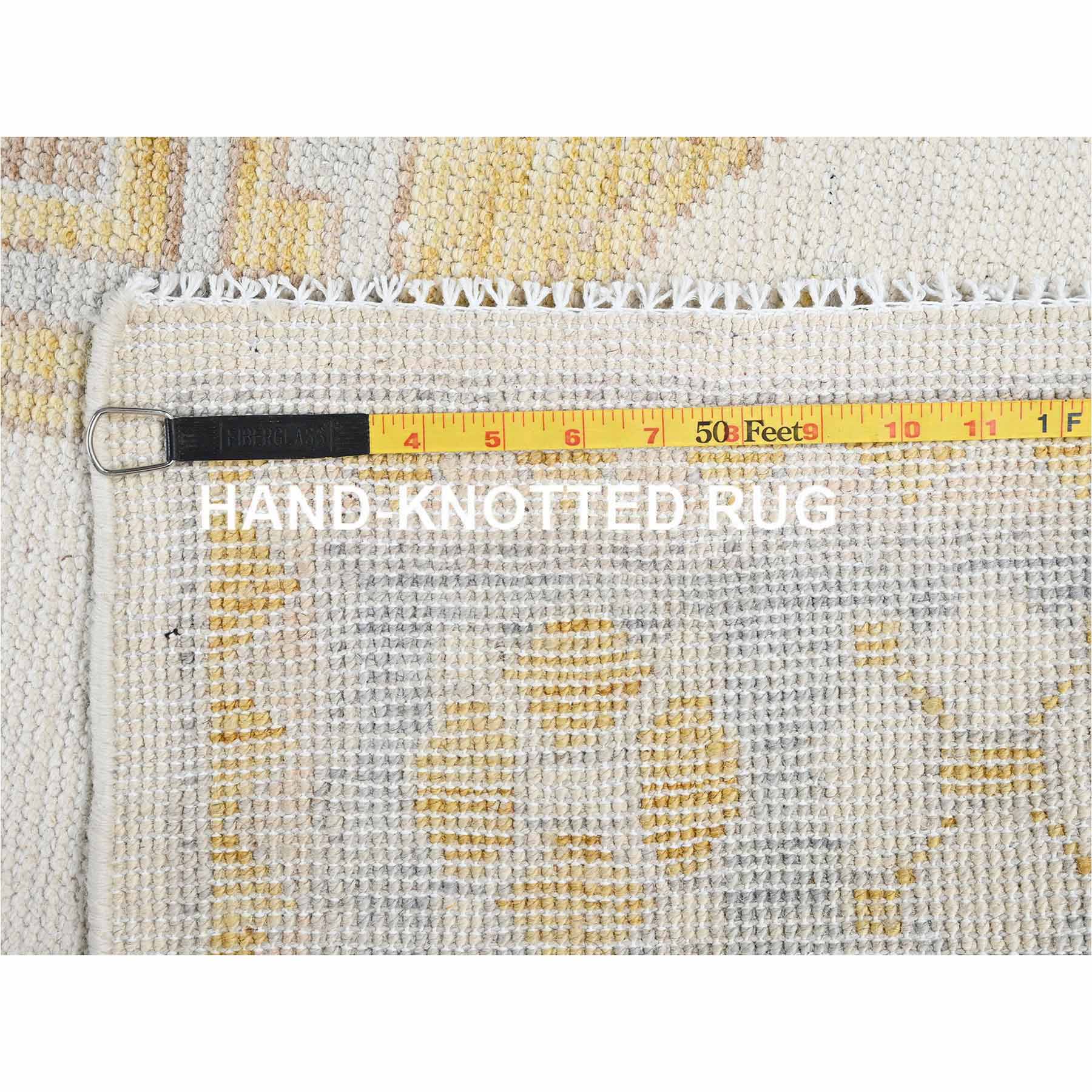 Kazak-Hand-Knotted-Rug-13410