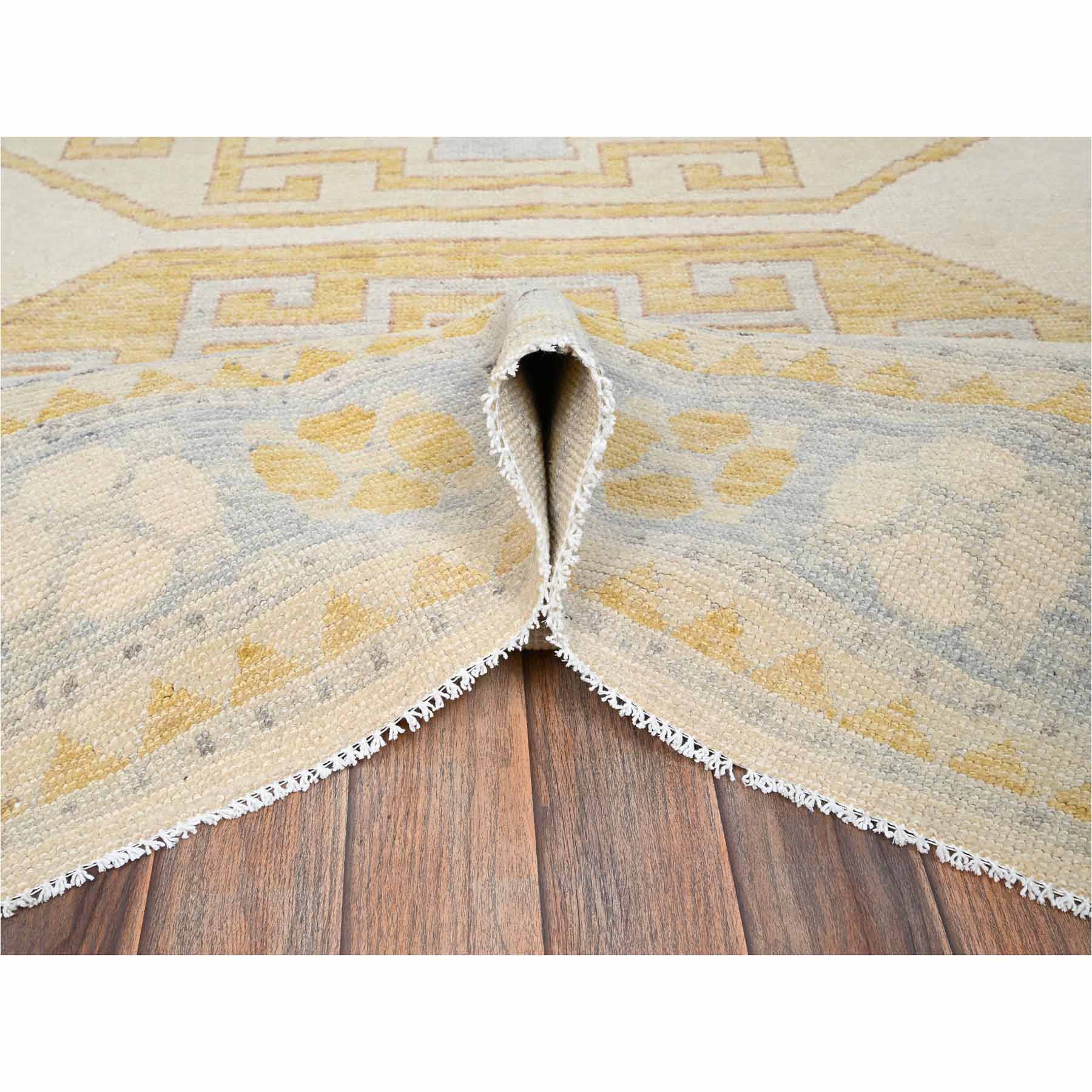 Kazak-Hand-Knotted-Rug-13530