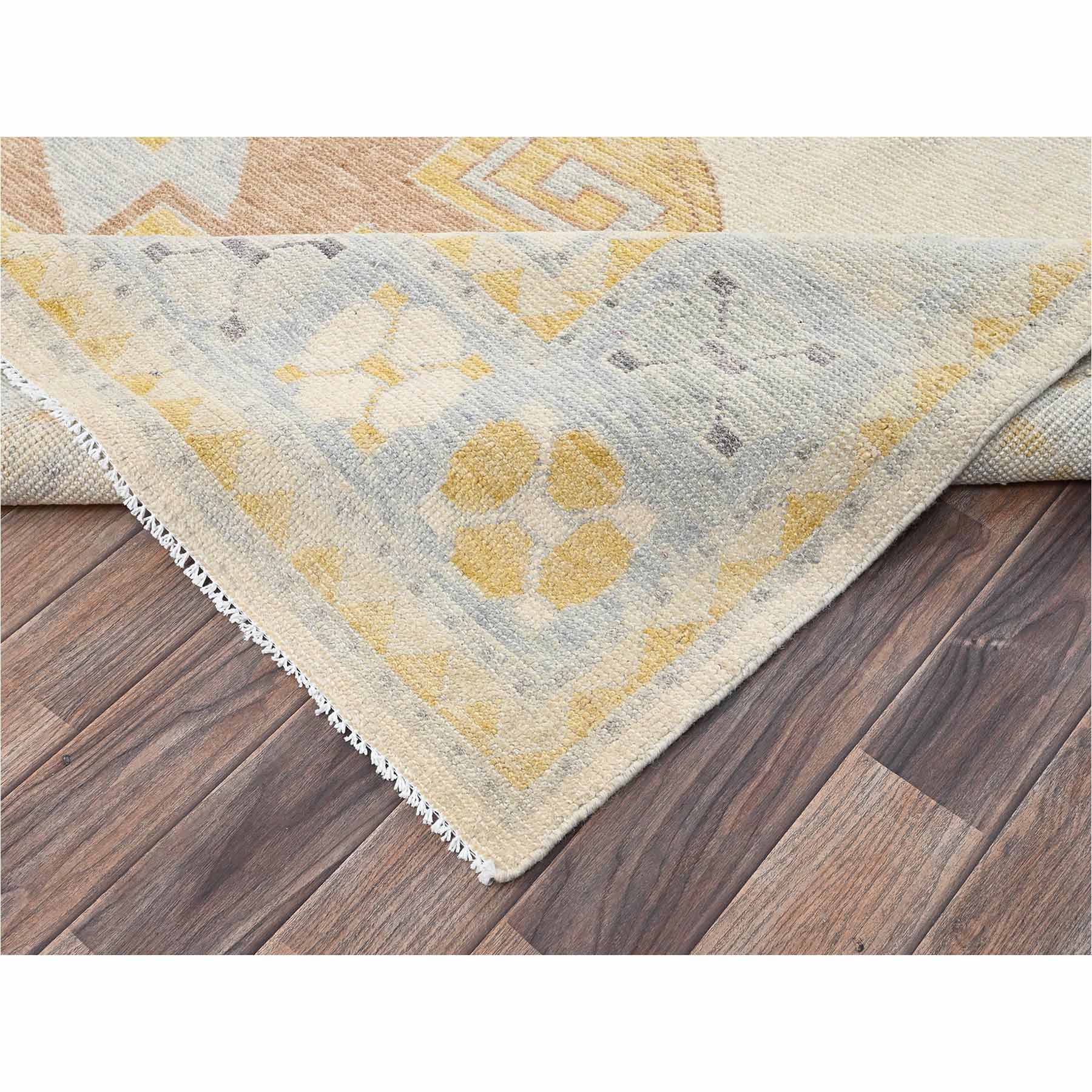 Kazak-Hand-Knotted-Rug-13530