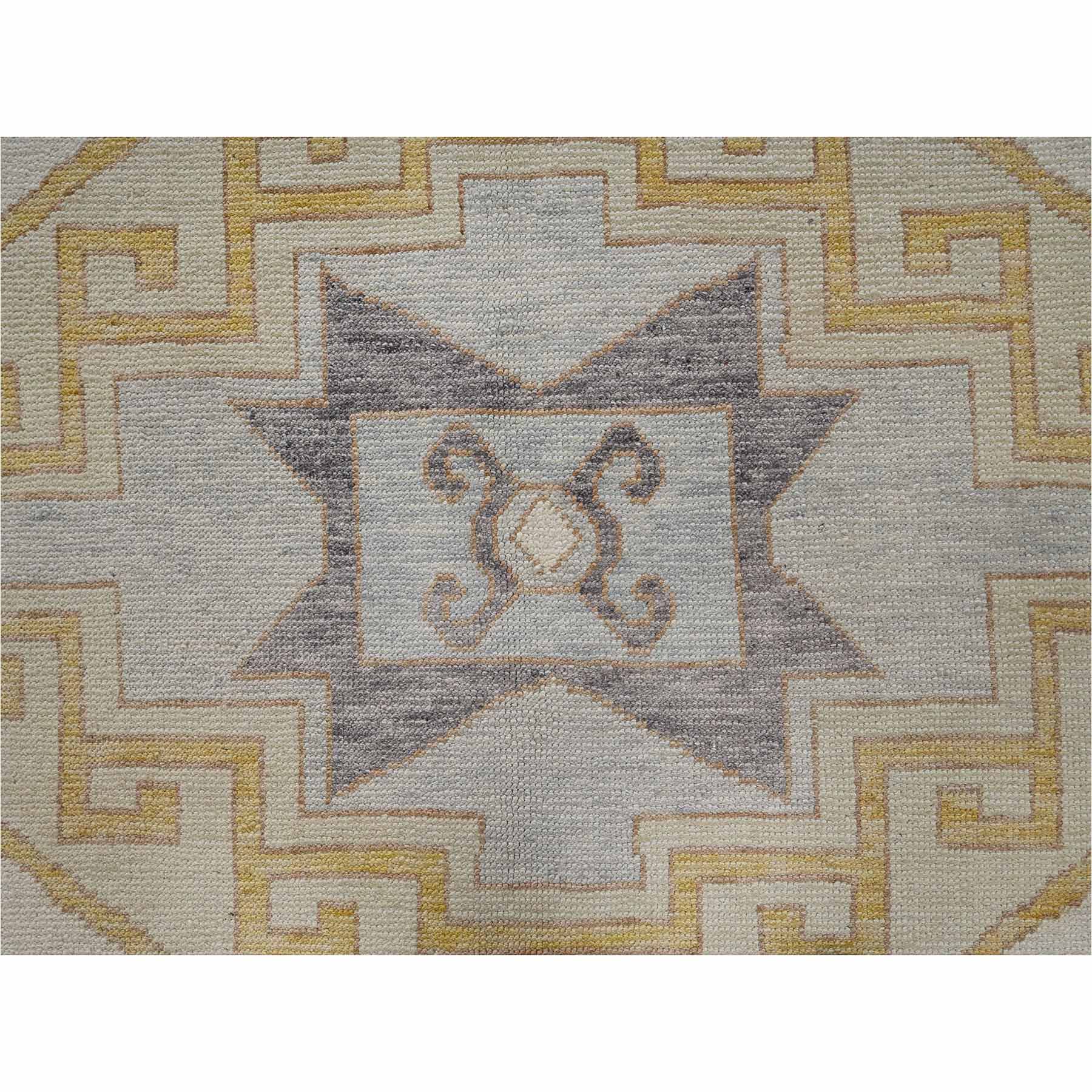 Kazak-Hand-Knotted-Rug-13530