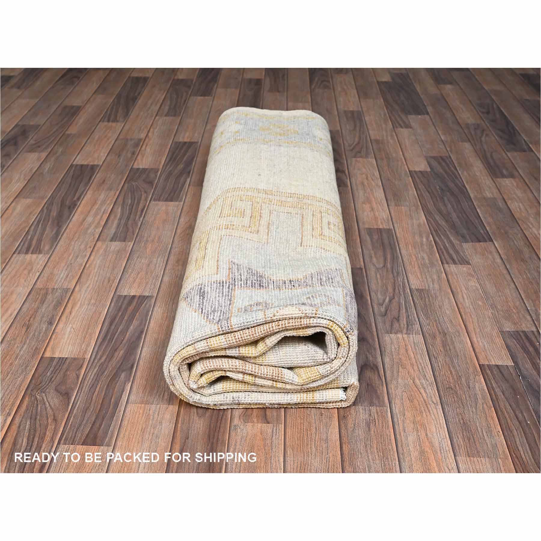 Kazak-Hand-Knotted-Rug-13530