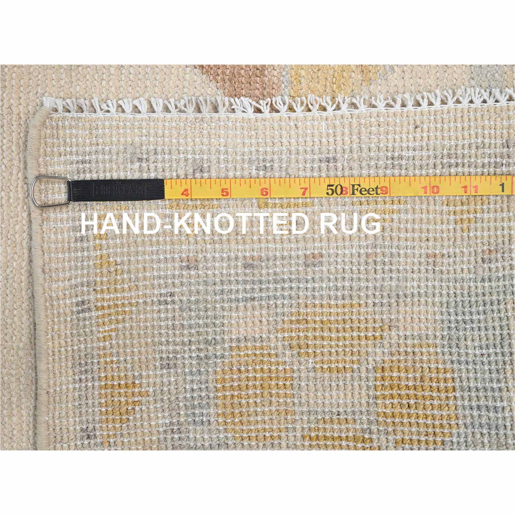 Kazak-Hand-Knotted-Rug-13530