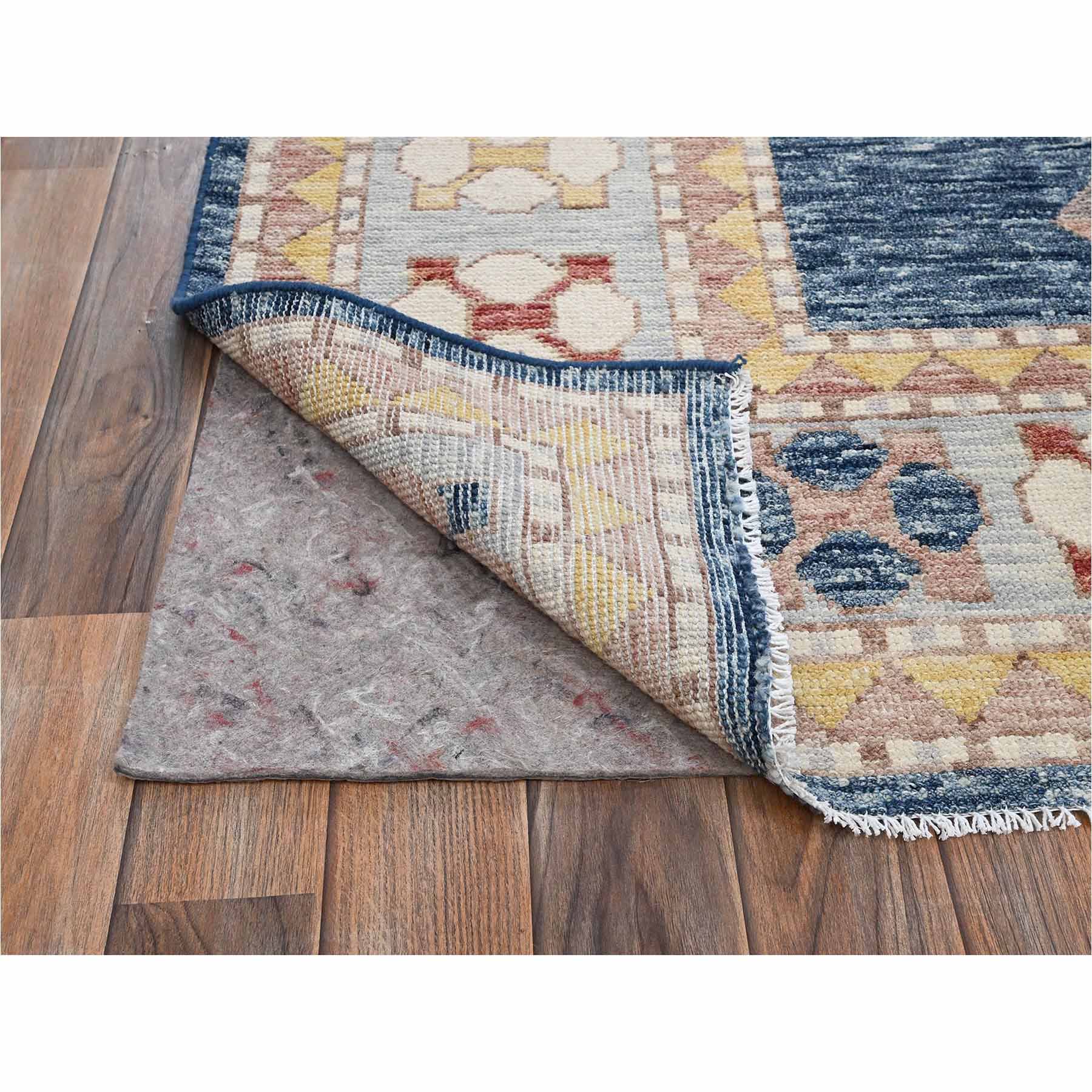 Kazak-Hand-Knotted-Rug-13555