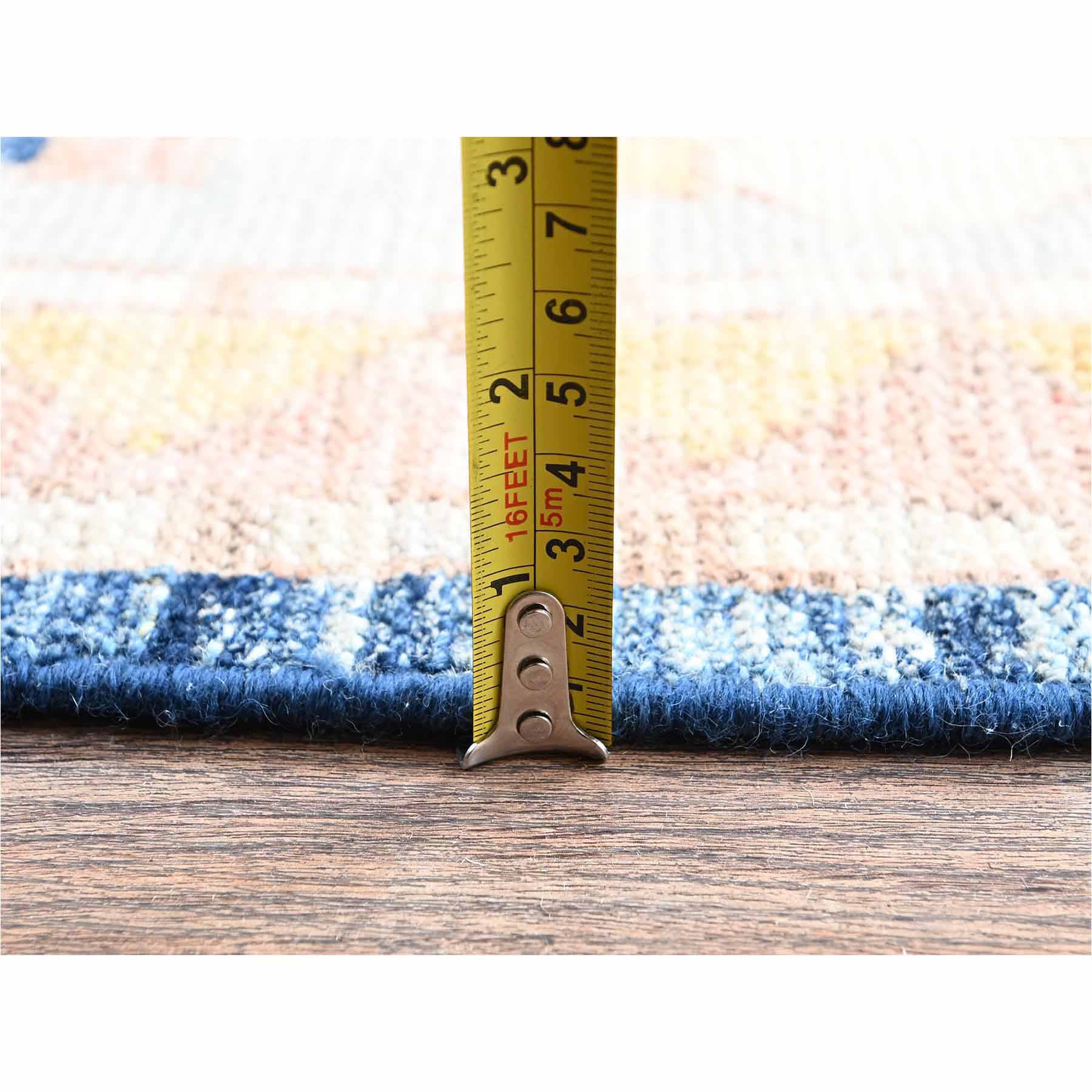 Kazak-Hand-Knotted-Rug-13555