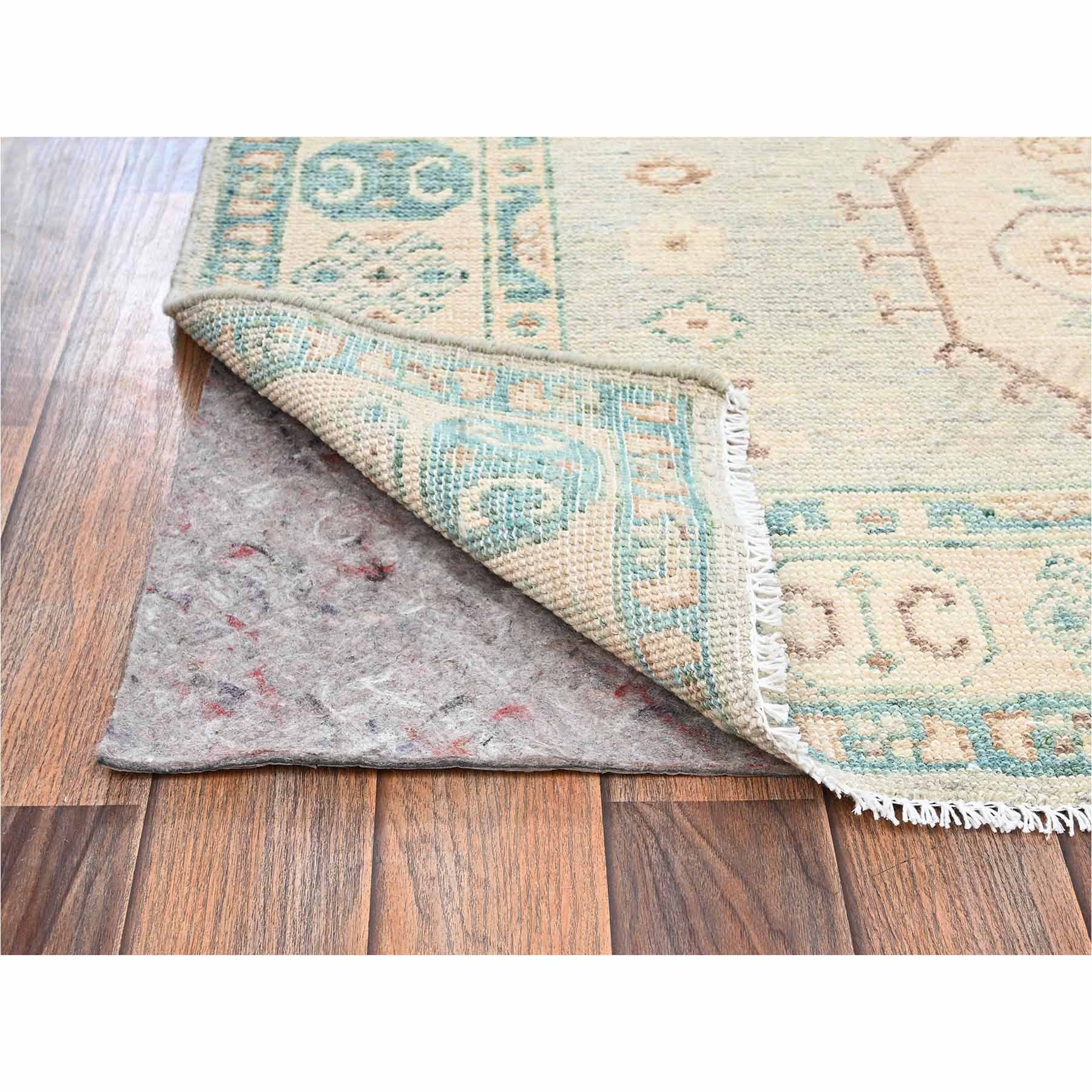 Kazak-Hand-Knotted-Rug-13600