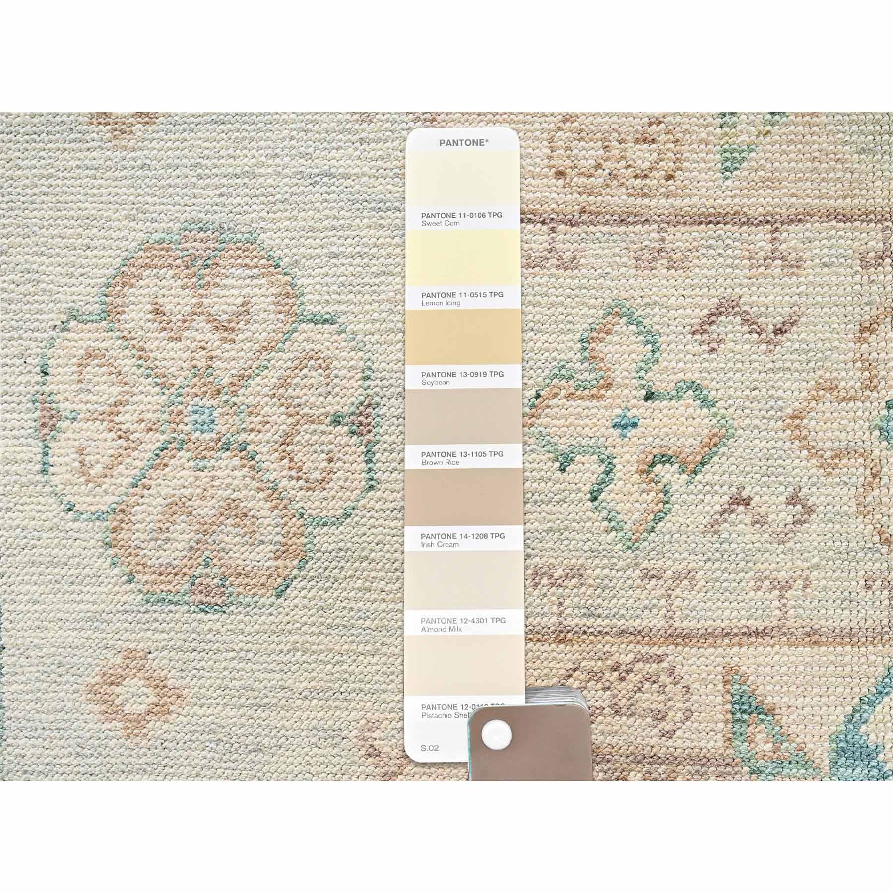 Kazak-Hand-Knotted-Rug-13600
