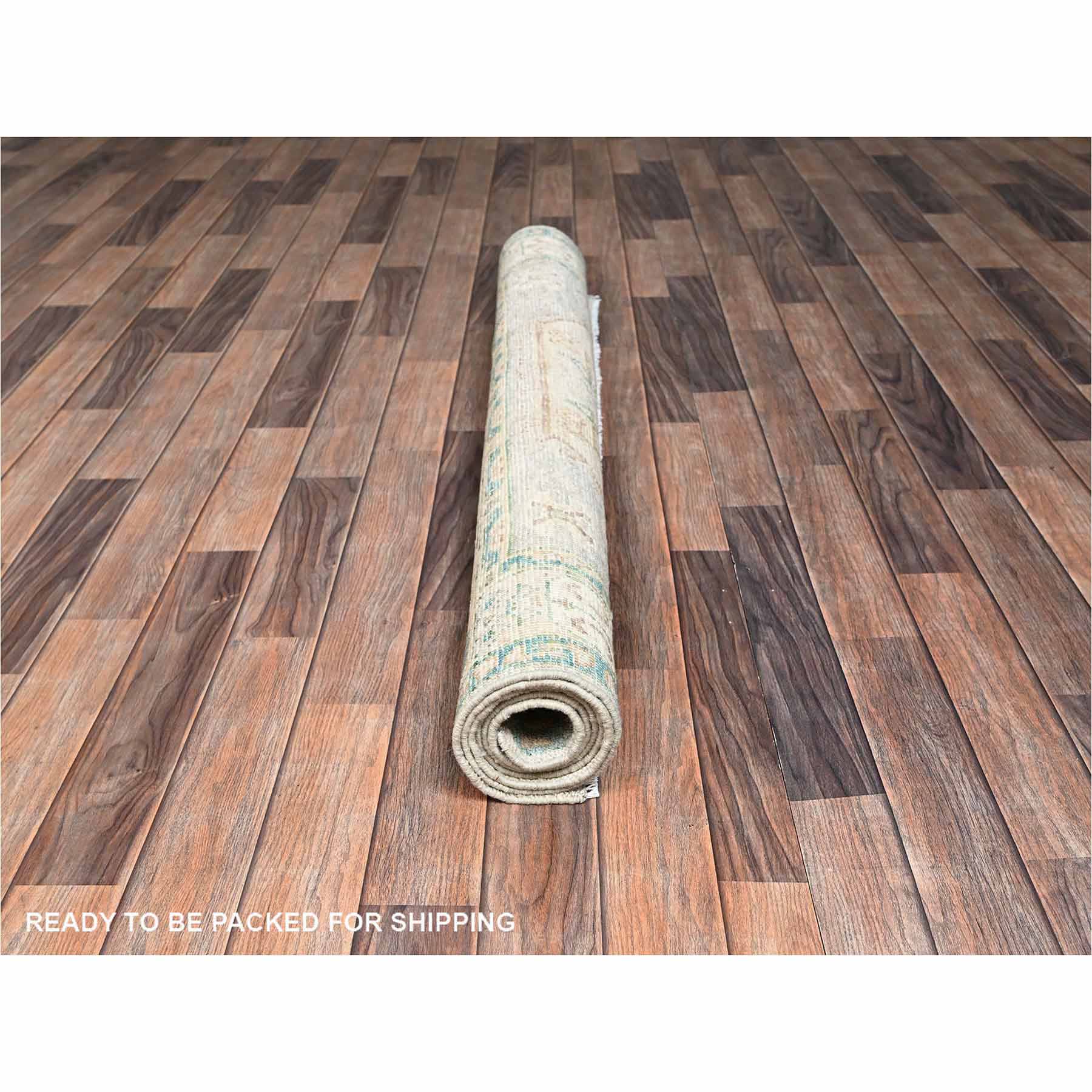 Kazak-Hand-Knotted-Rug-13600