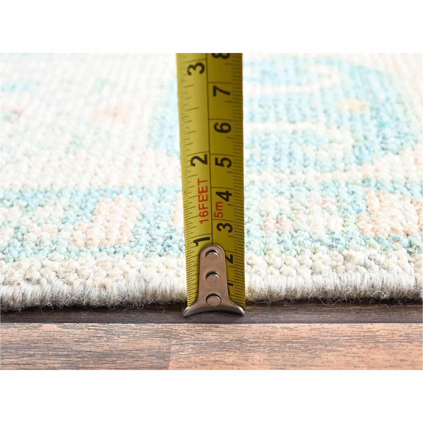Kazak-Hand-Knotted-Rug-13600