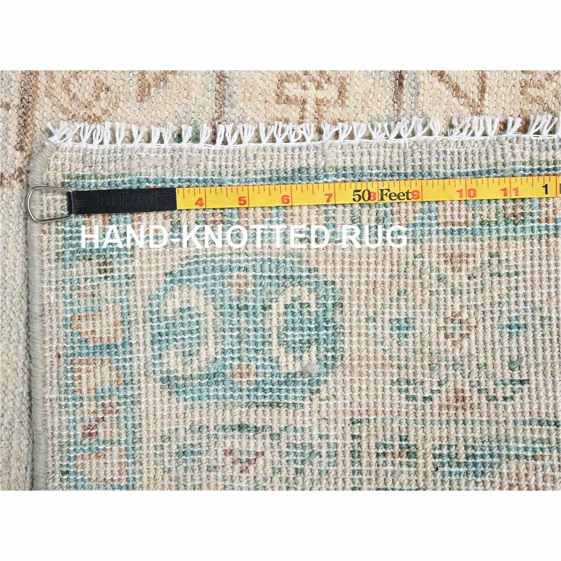 Kazak-Hand-Knotted-Rug-13600