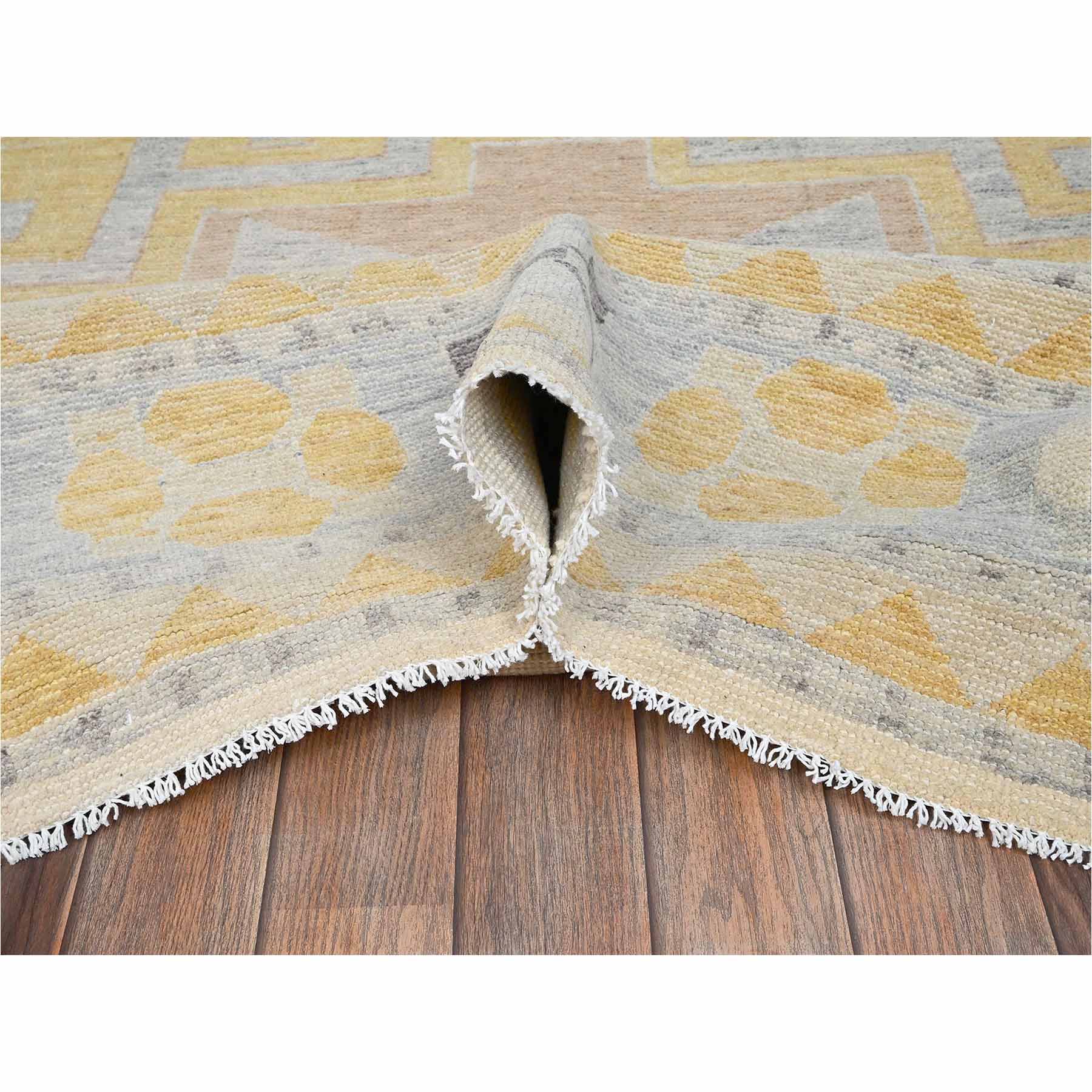 Kazak-Hand-Knotted-Rug-13795