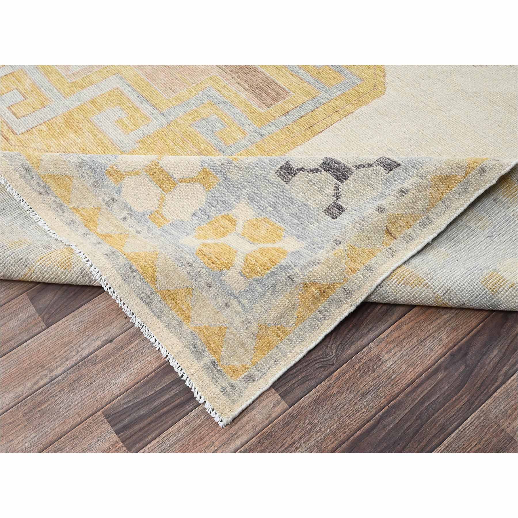 Kazak-Hand-Knotted-Rug-13795