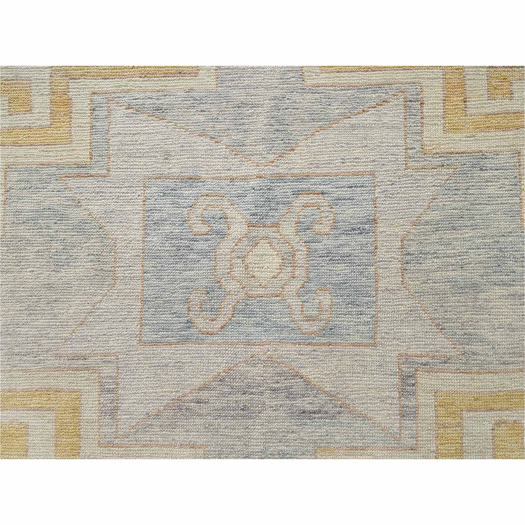 Kazak-Hand-Knotted-Rug-13795