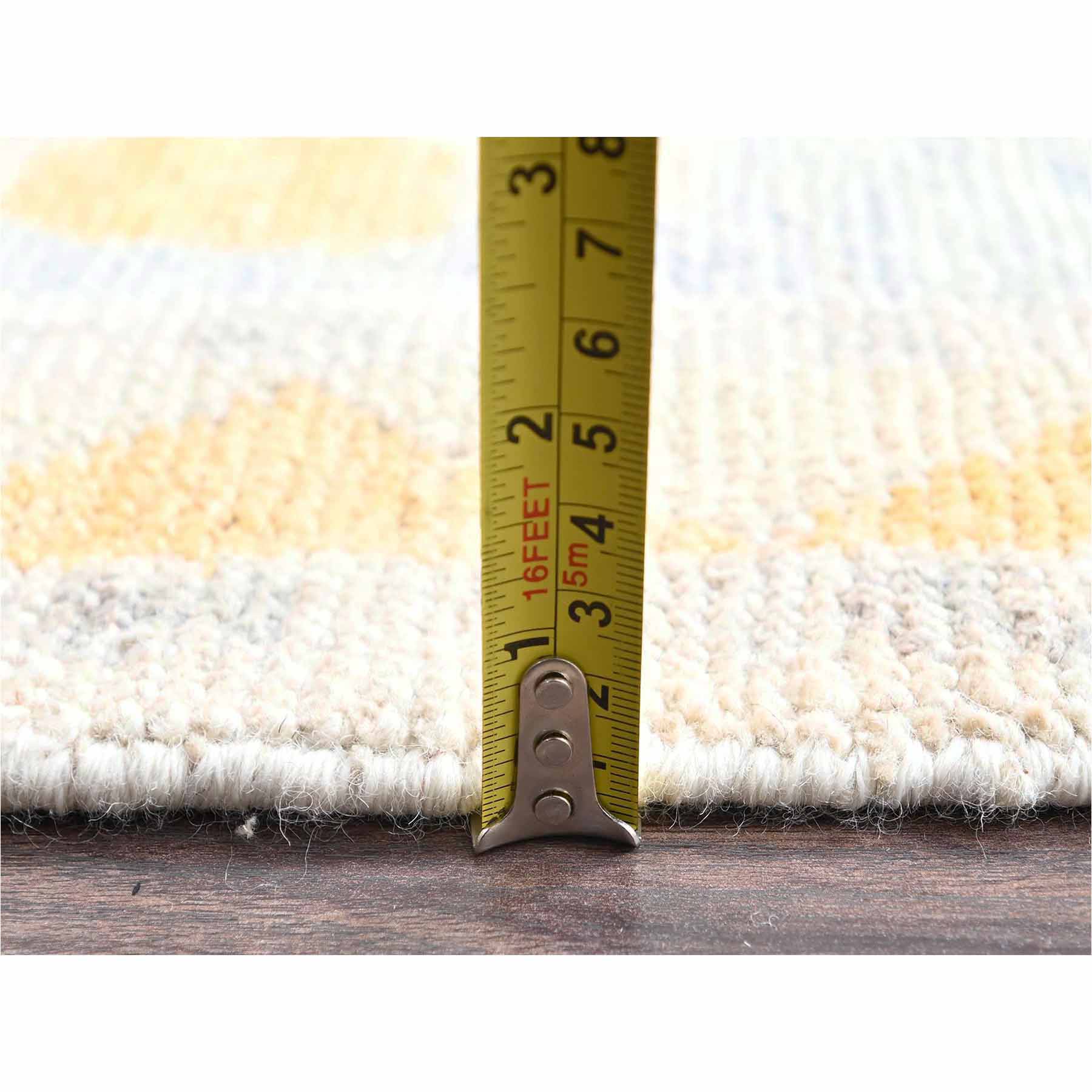 Kazak-Hand-Knotted-Rug-13795
