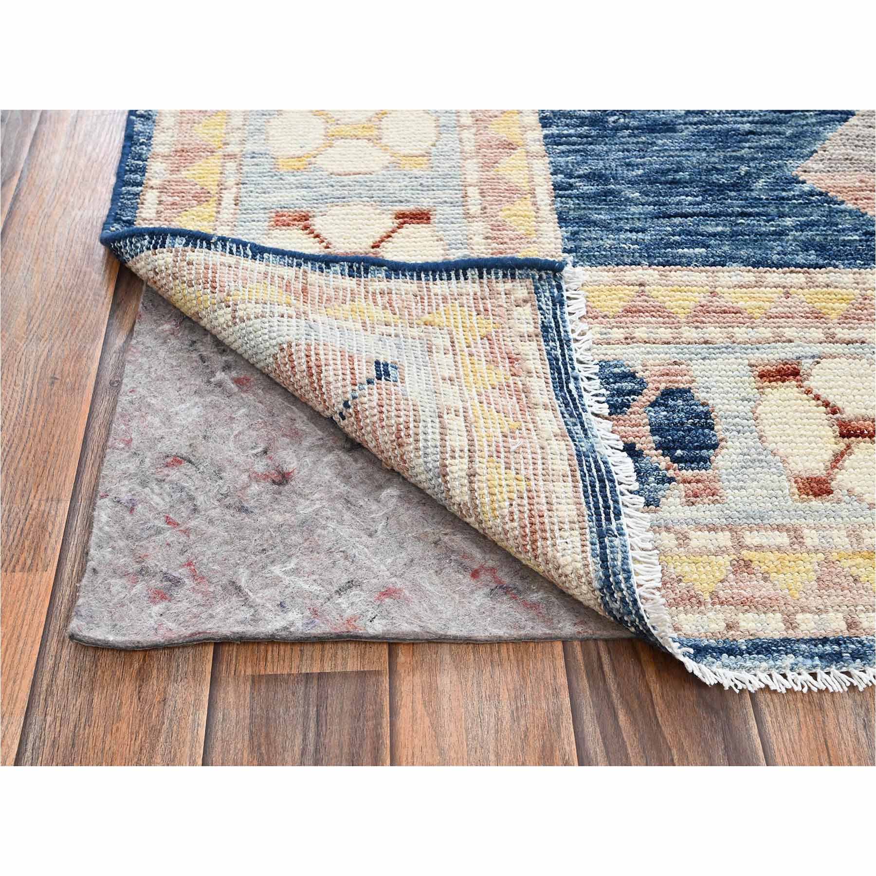 Kazak-Hand-Knotted-Rug-13805