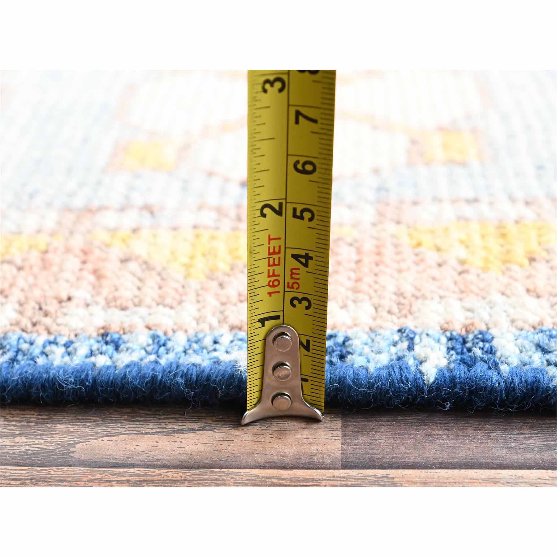 Kazak-Hand-Knotted-Rug-13805