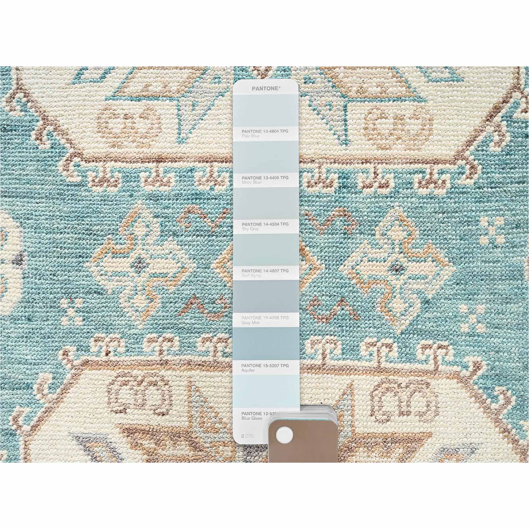 Kazak-Hand-Knotted-Rug-13845