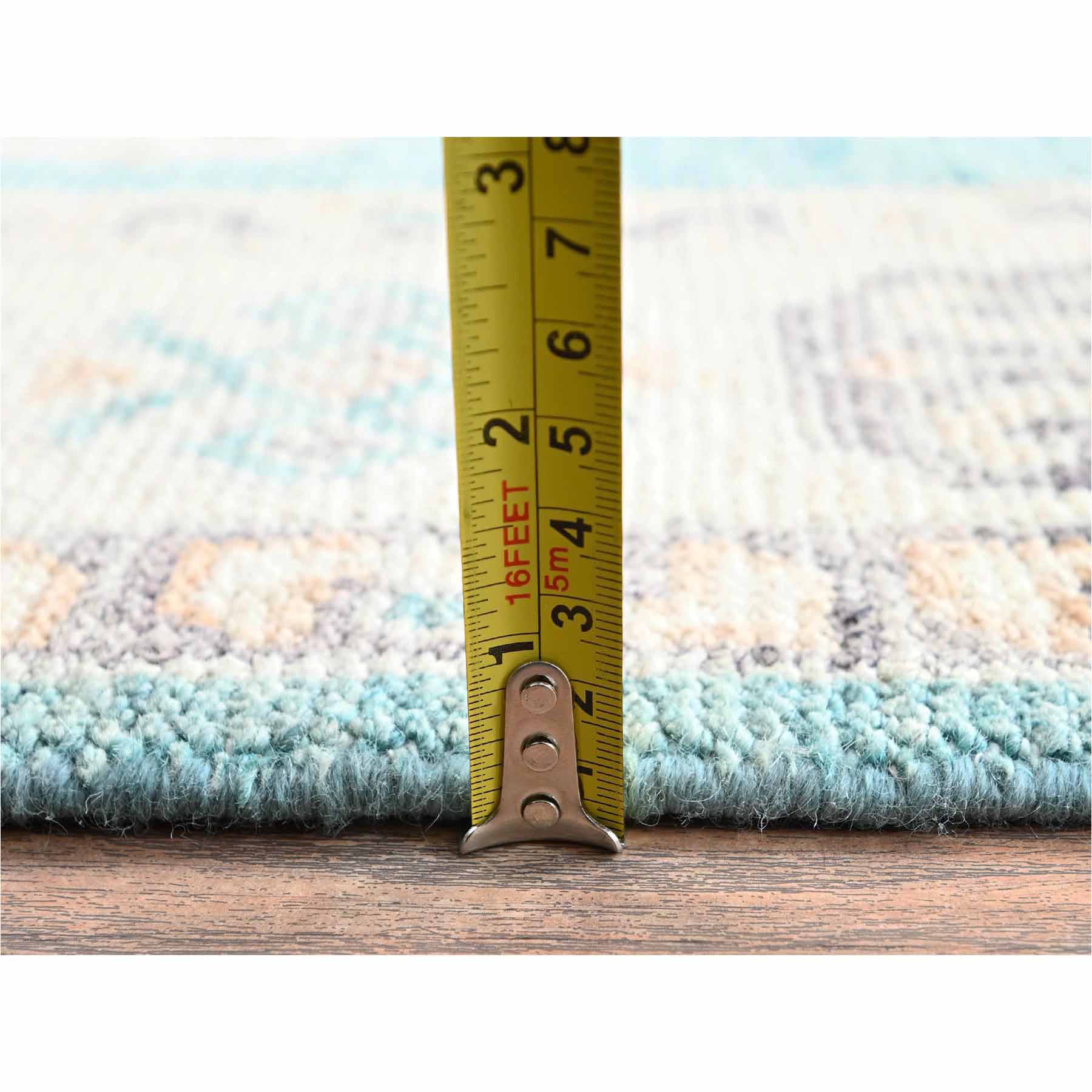Kazak-Hand-Knotted-Rug-13845