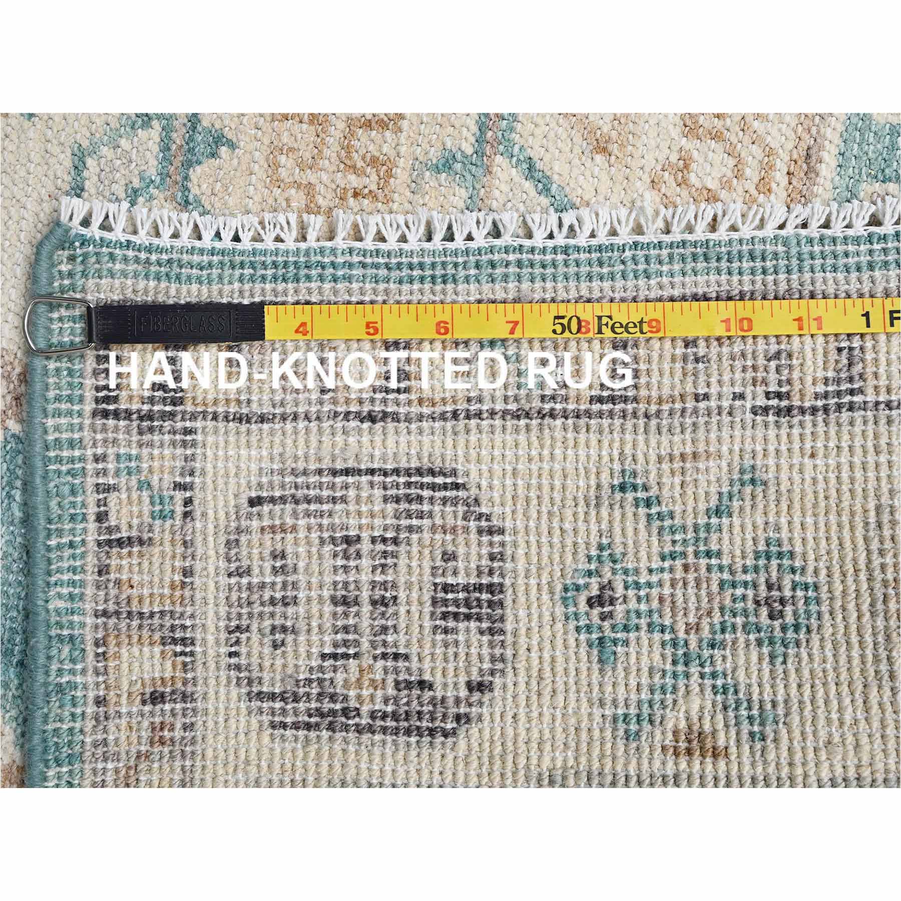 Kazak-Hand-Knotted-Rug-13845