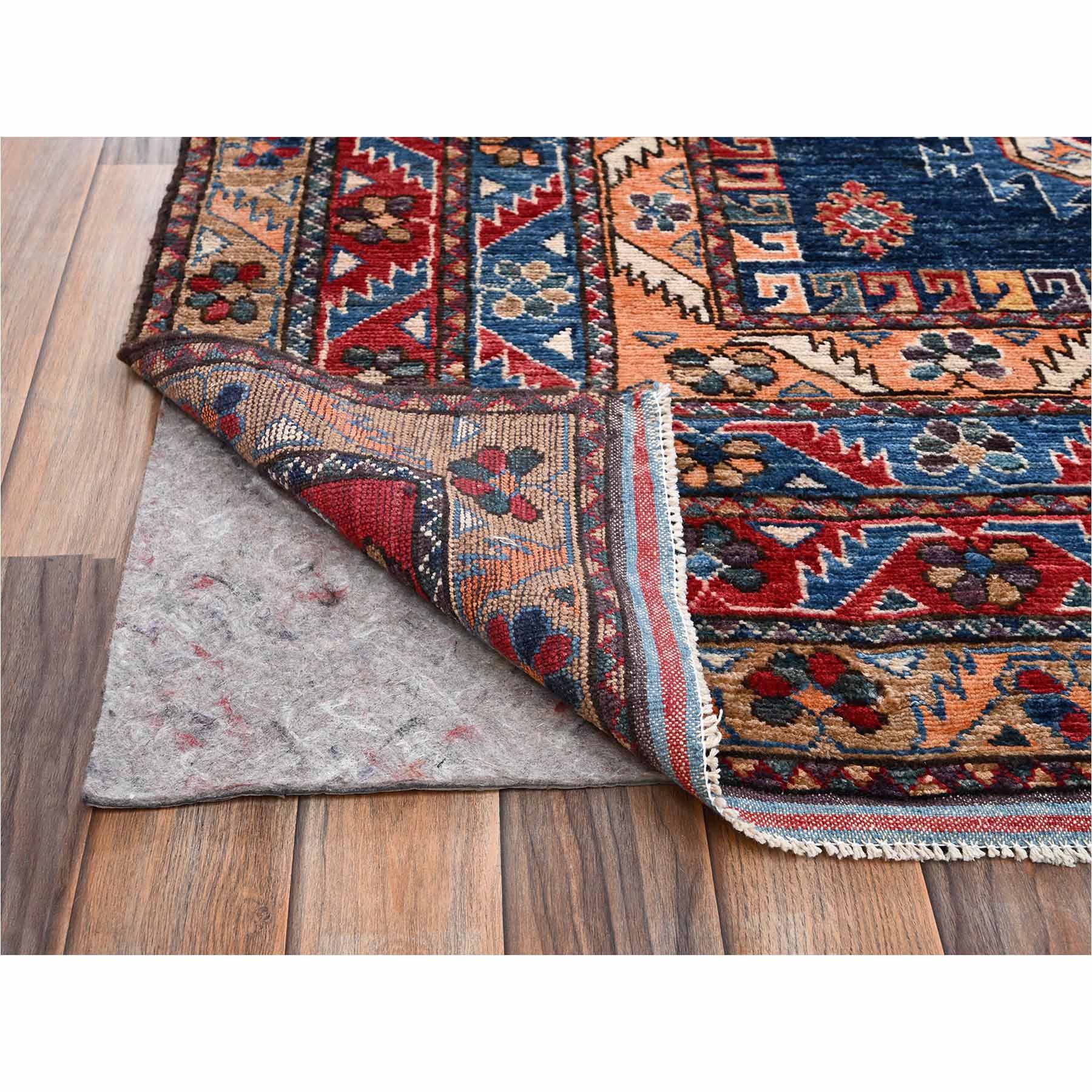 Kazak-Hand-Knotted-Rug-13865
