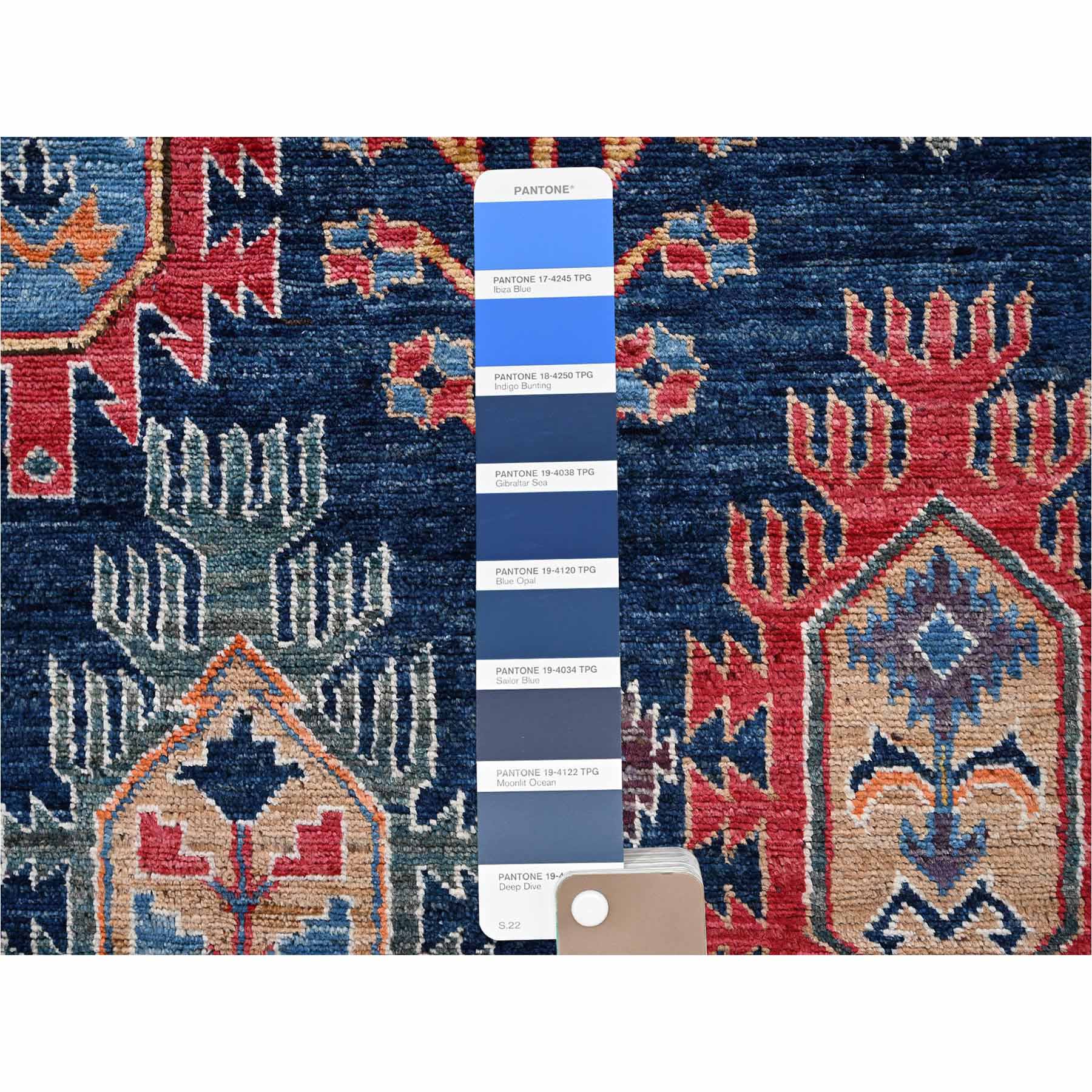 Kazak-Hand-Knotted-Rug-13865