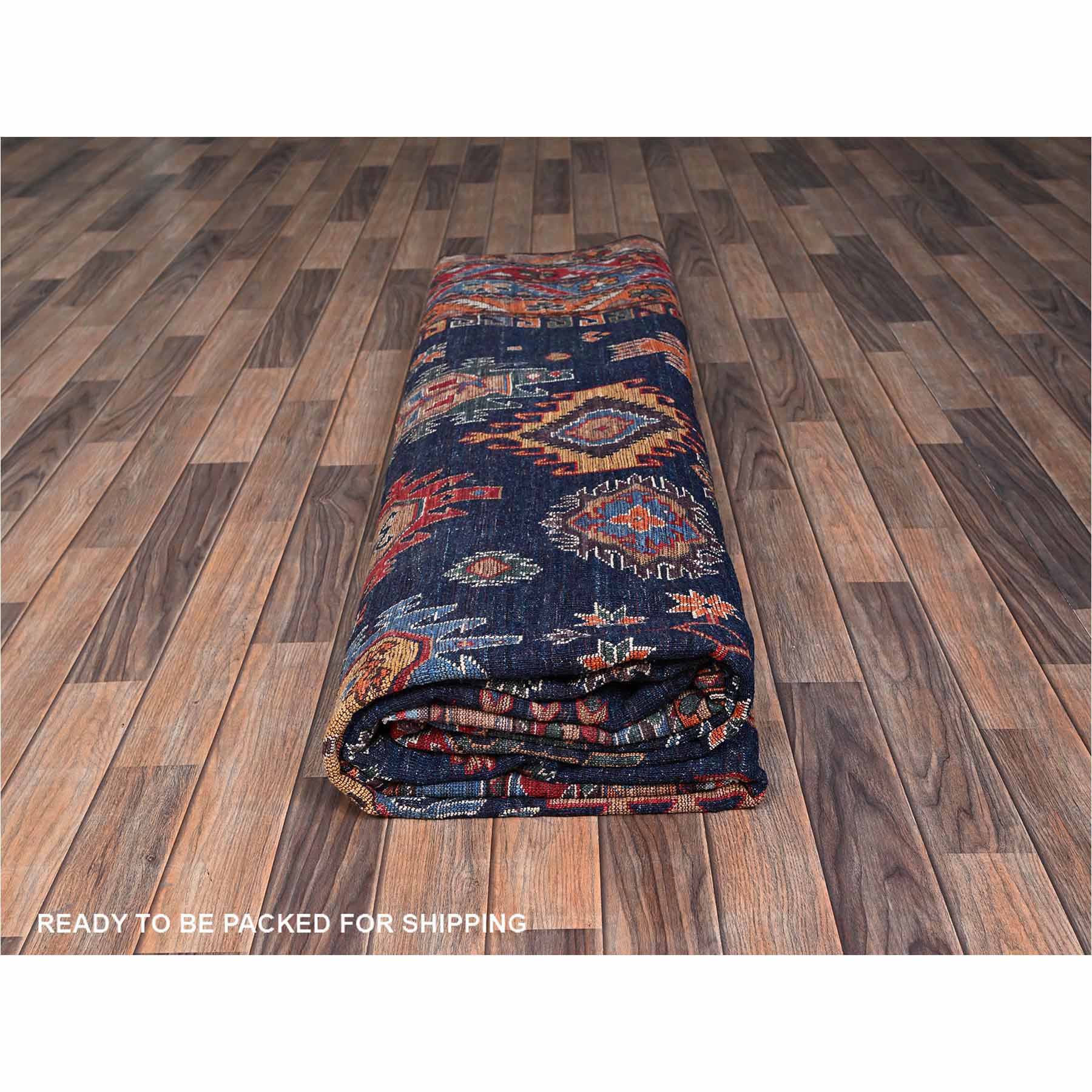 Kazak-Hand-Knotted-Rug-13865