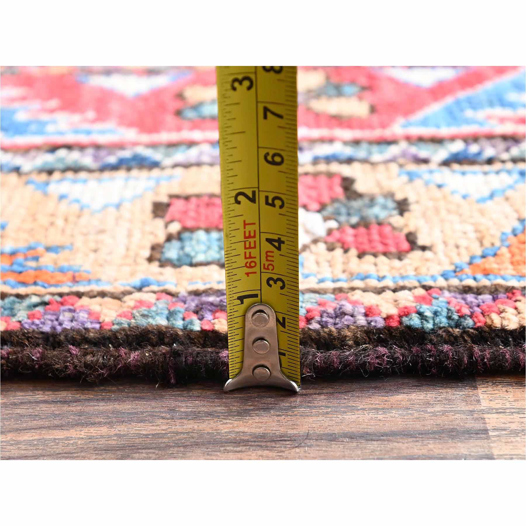 Kazak-Hand-Knotted-Rug-13865