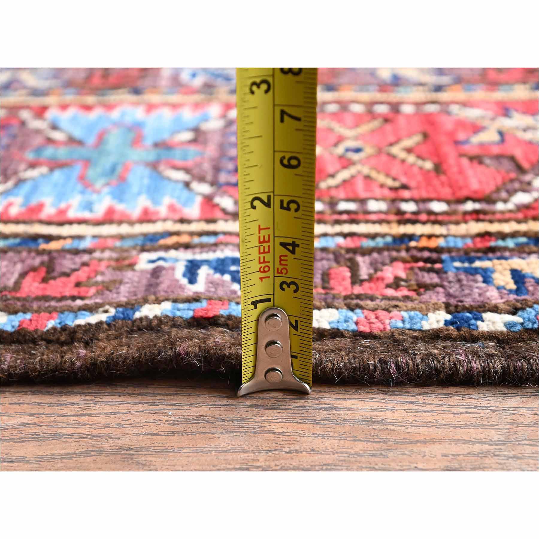 Kazak-Hand-Knotted-Rug-13900