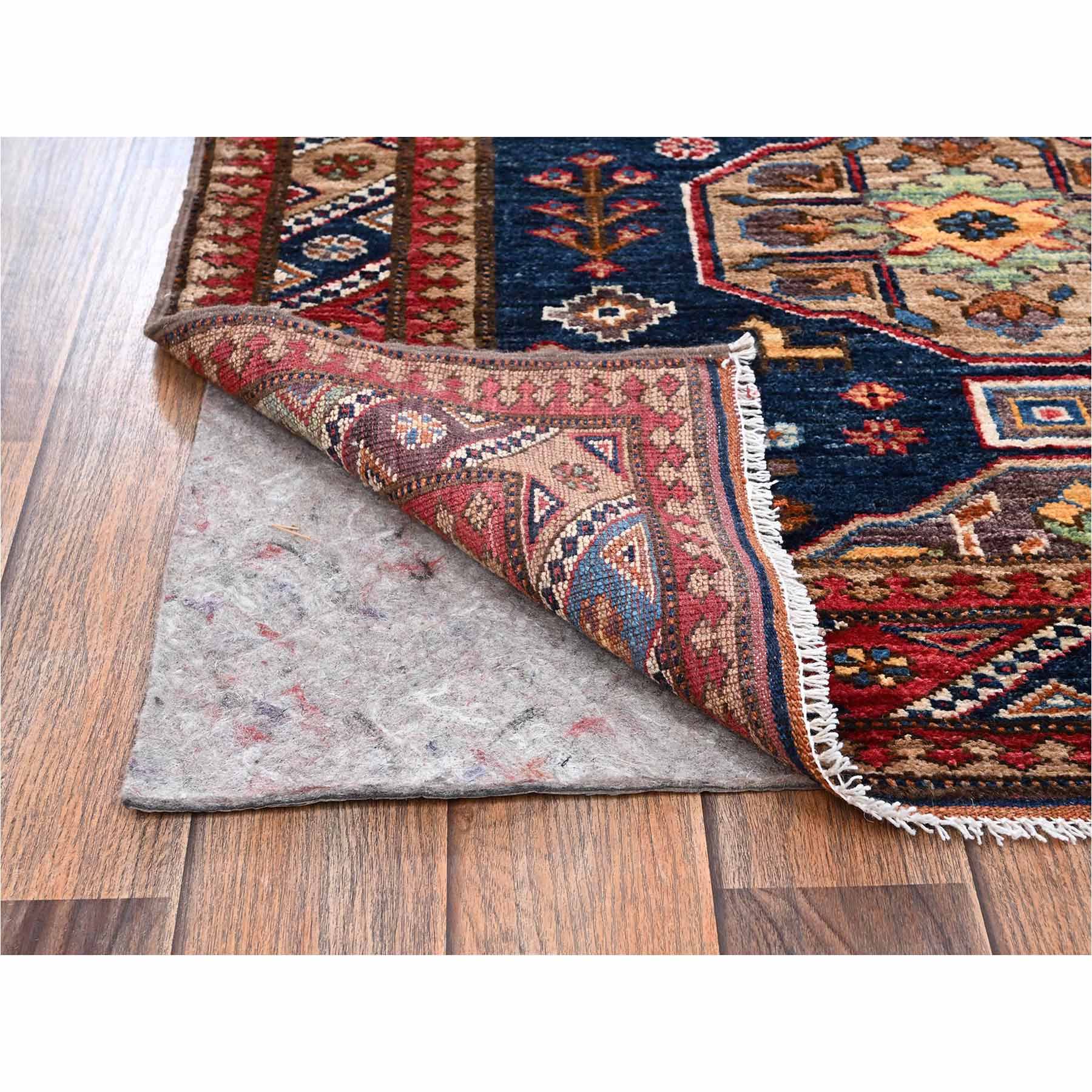 Kazak-Hand-Knotted-Rug-13905
