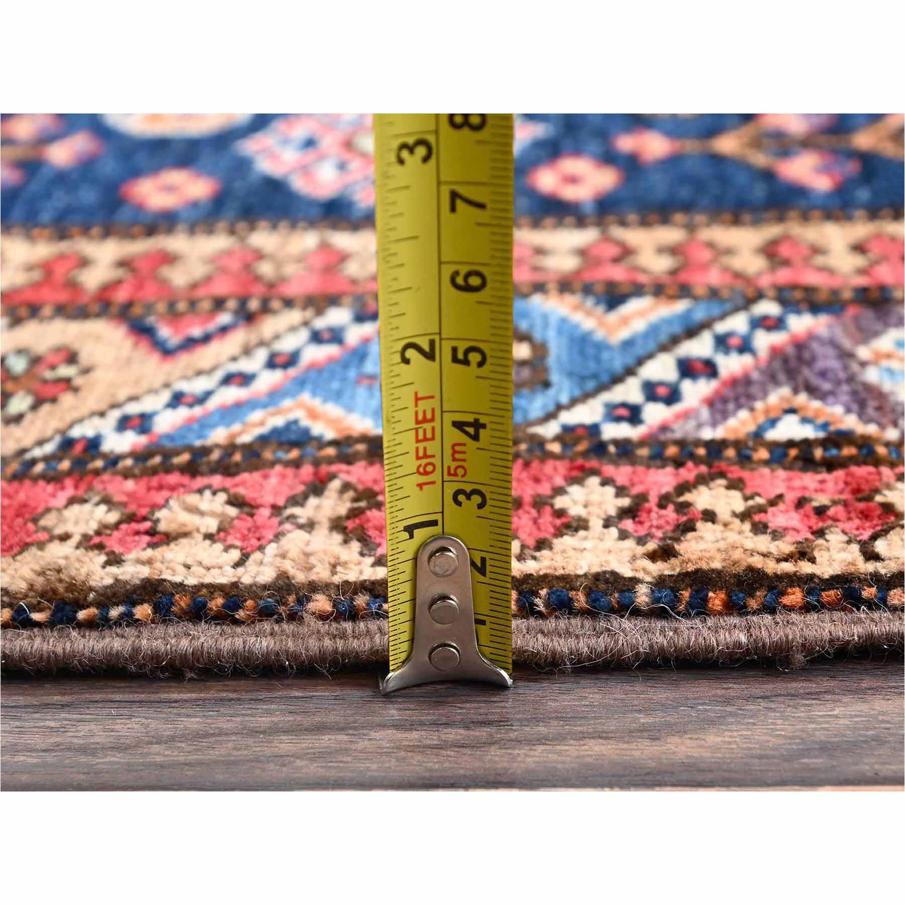 Kazak-Hand-Knotted-Rug-13905