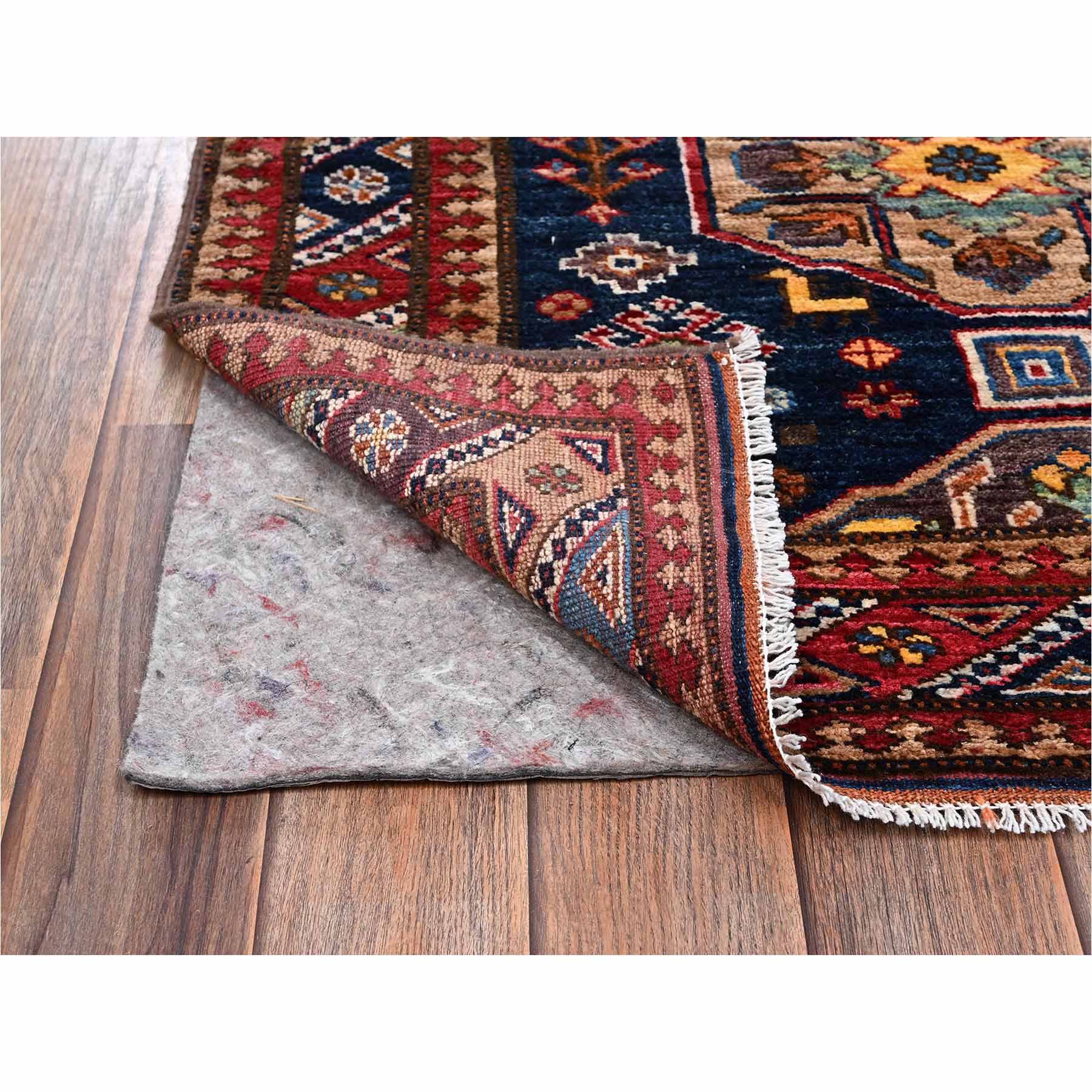 Kazak-Hand-Knotted-Rug-13910