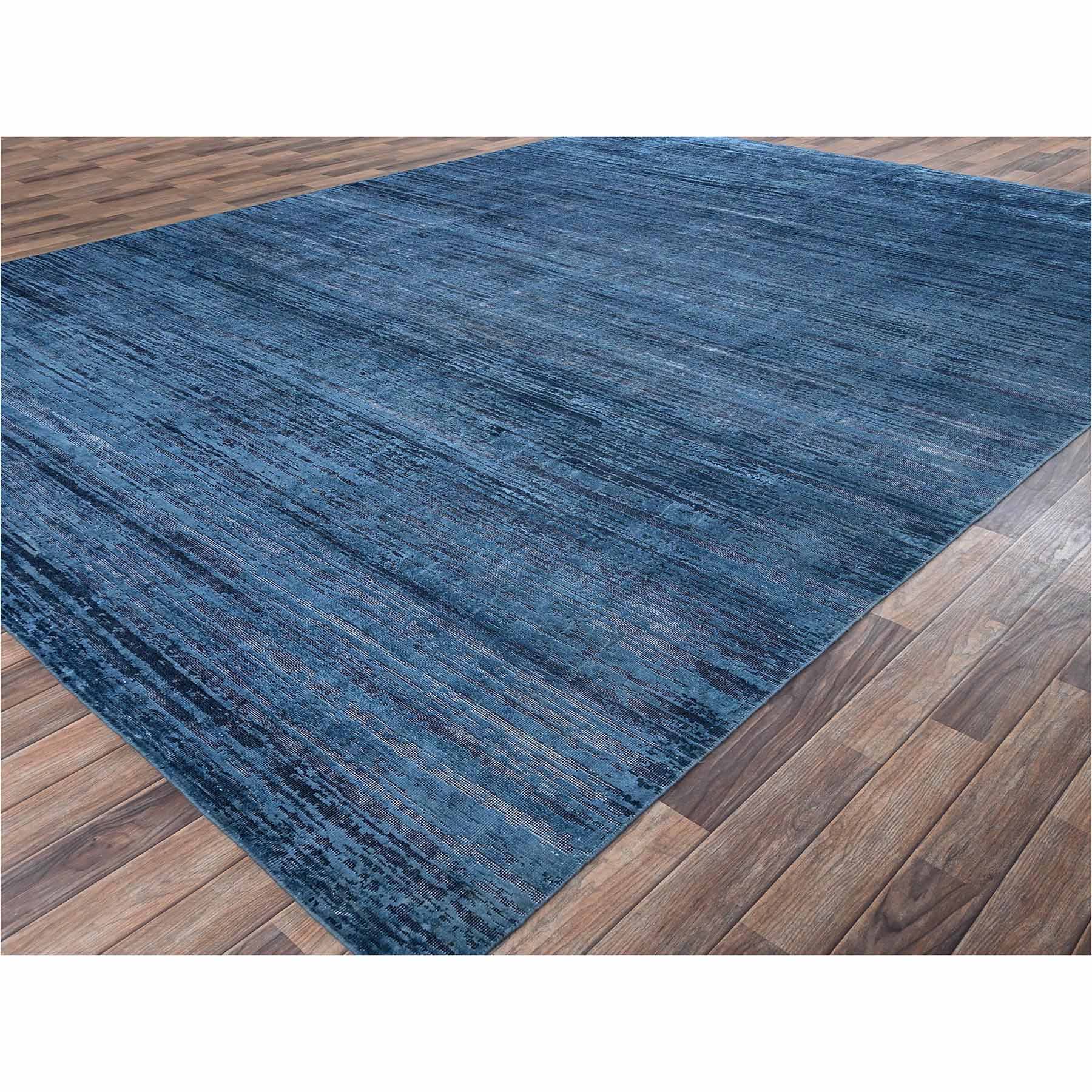 Modern-and-Contemporary-Hand-Knotted-Rug-13705
