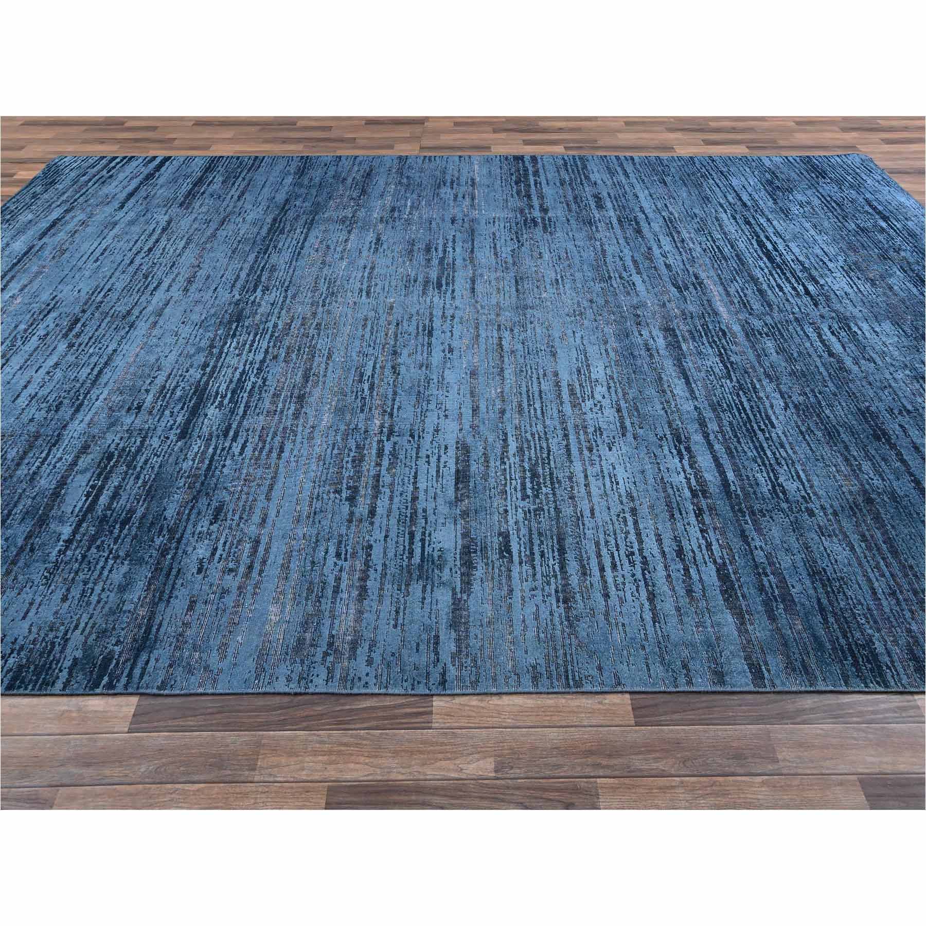 Modern-and-Contemporary-Hand-Knotted-Rug-13705