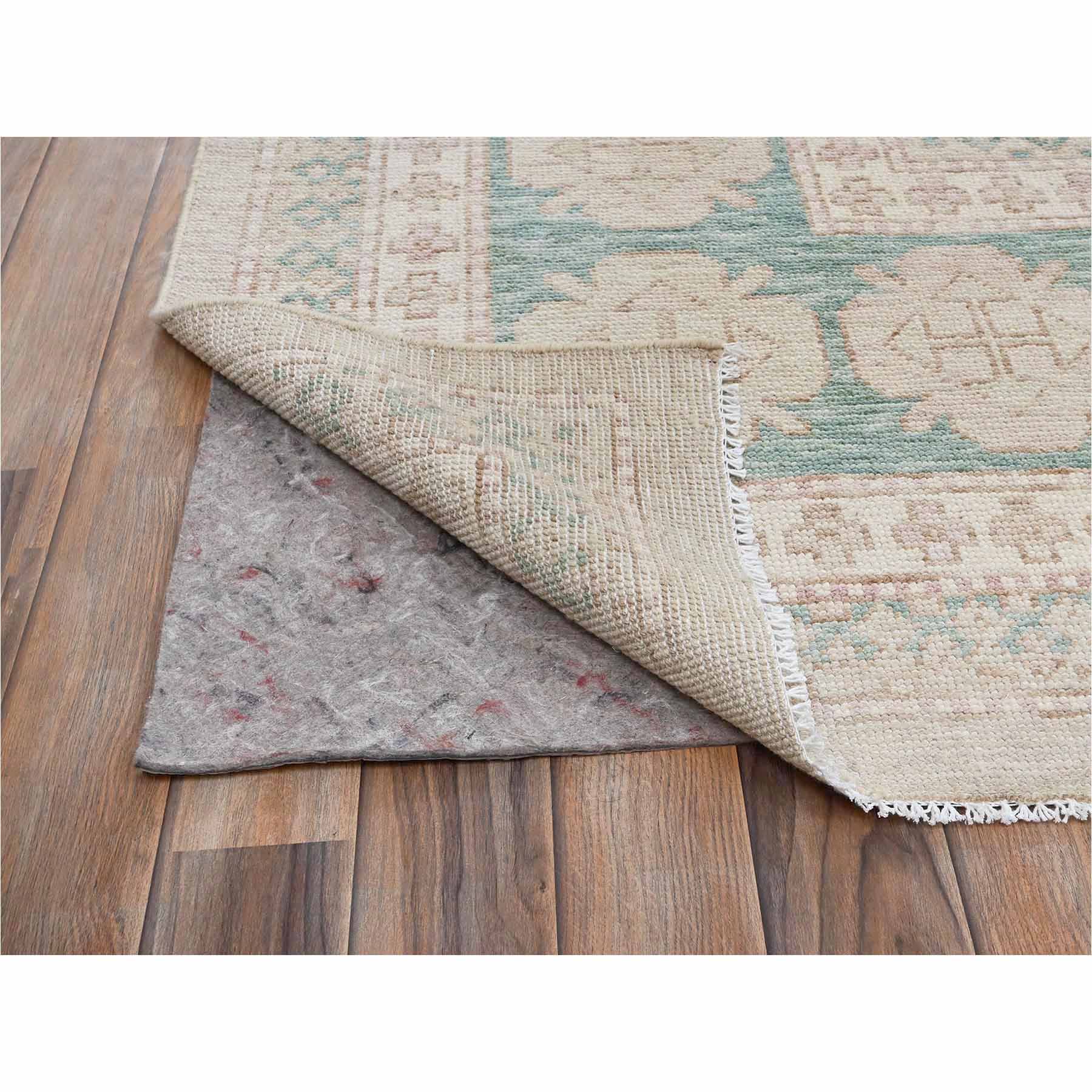 Oushak-And-Peshawar-Hand-Knotted-Rug-13395