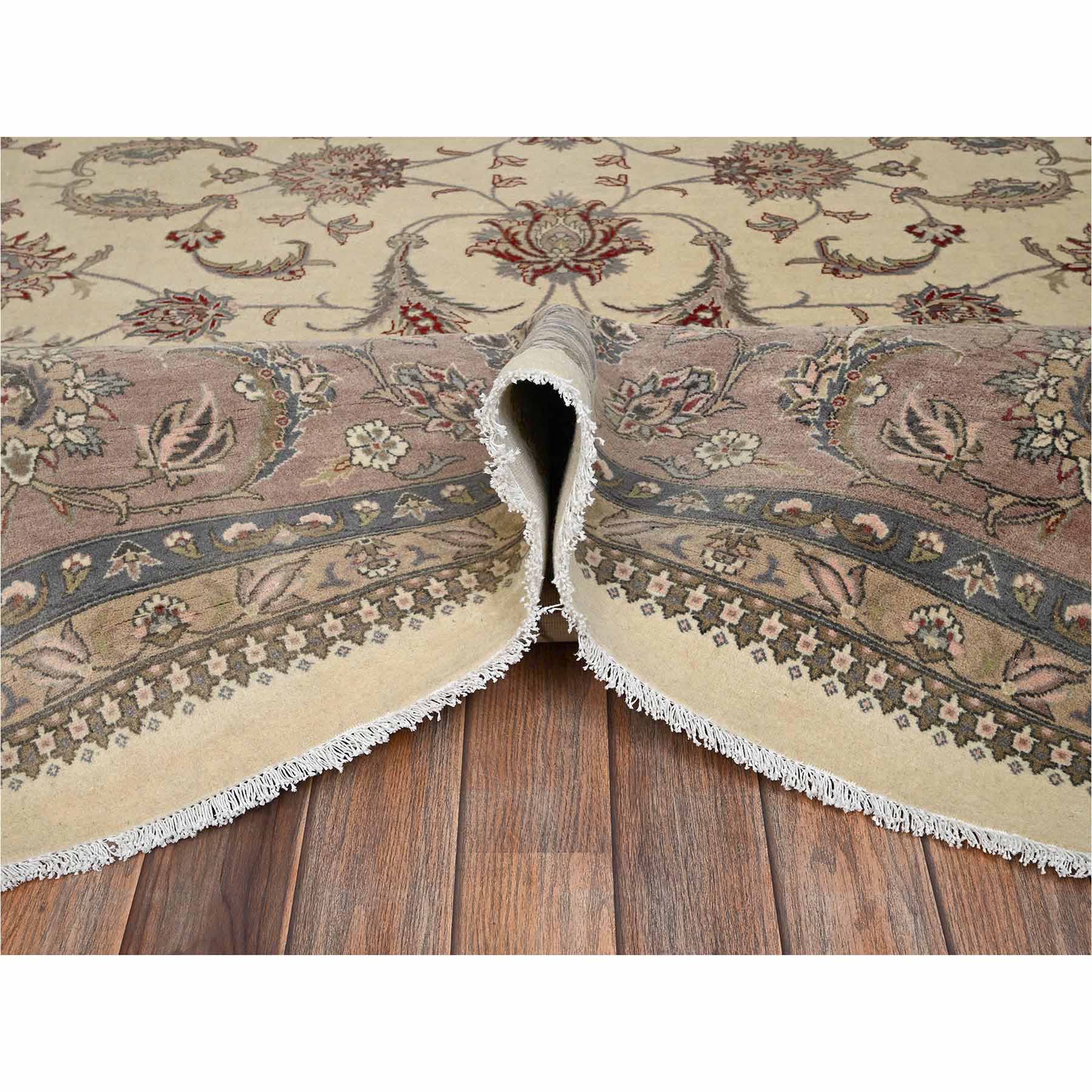 Persian-Hand-Knotted-Rug-13715