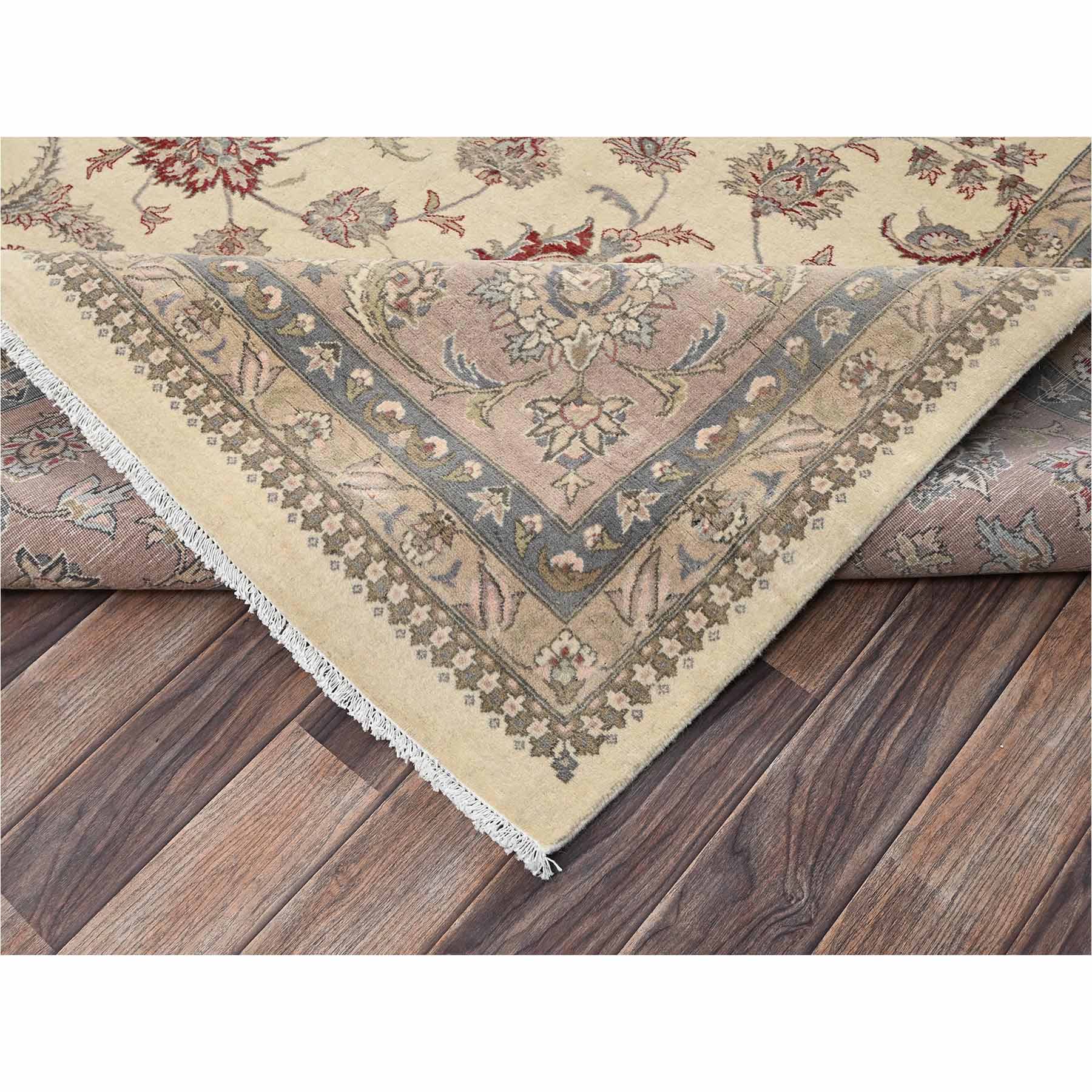 Persian-Hand-Knotted-Rug-13715