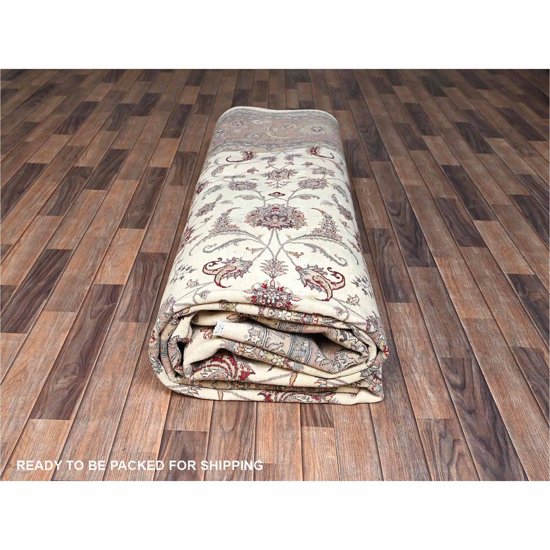Persian-Hand-Knotted-Rug-13715